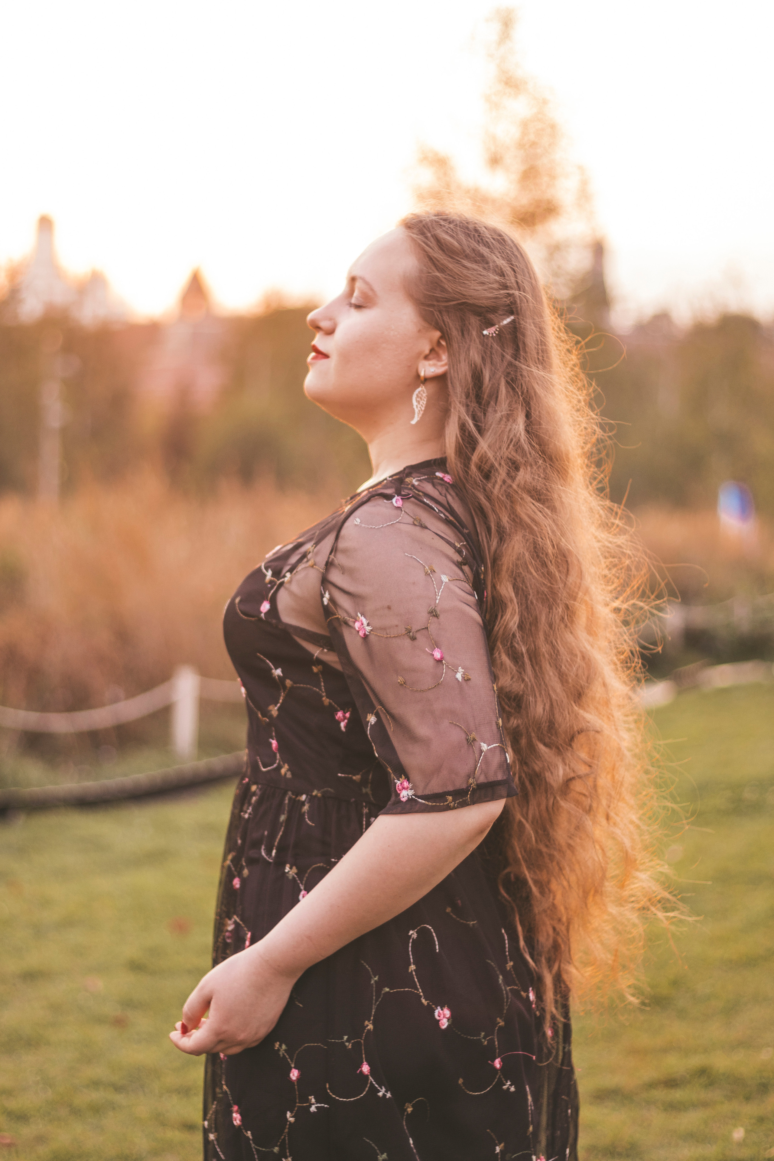 Женский портрет. Портретный фотограф в Москве Анна Бобрик