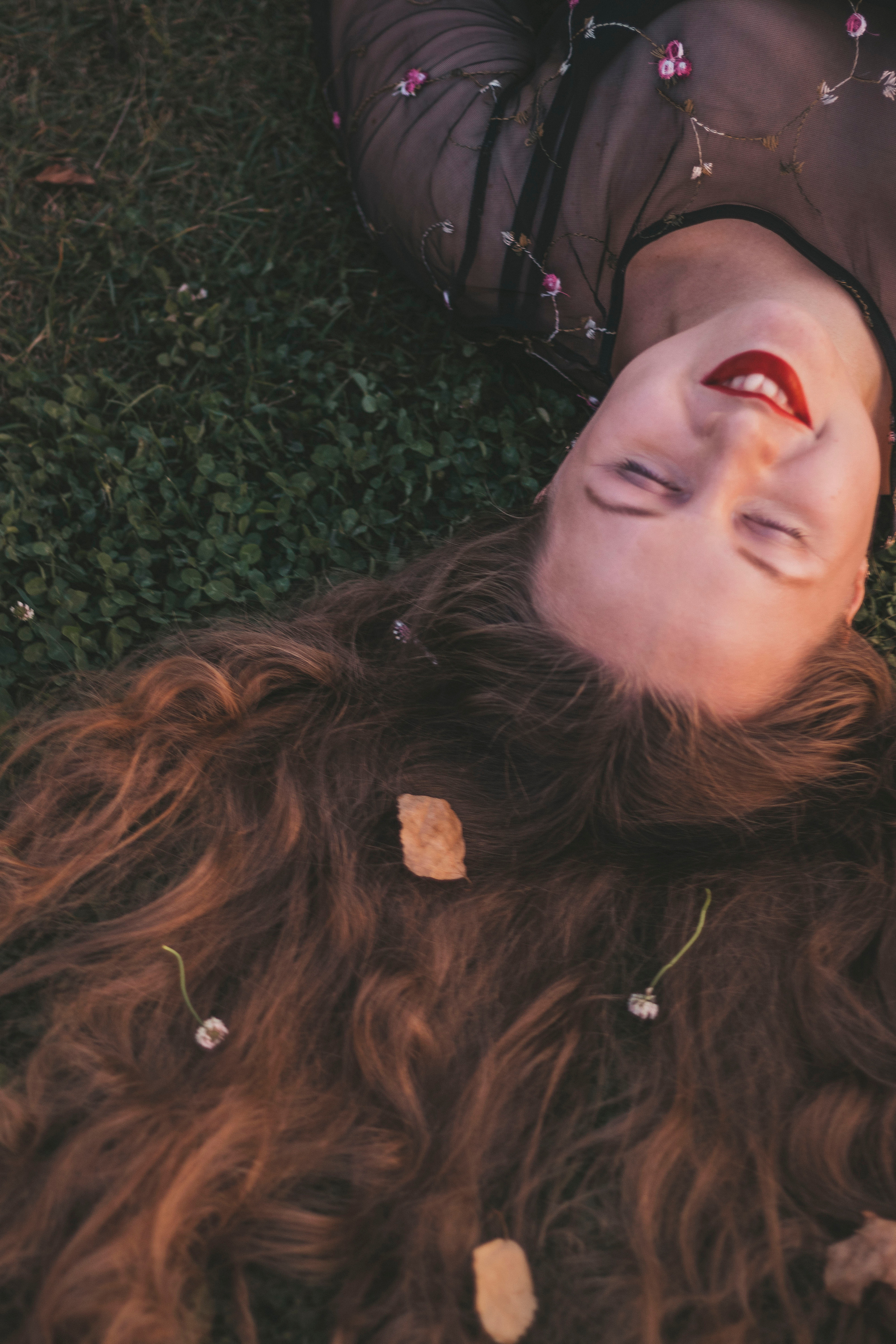 Женский портрет. Портретный фотограф в Москве Анна Бобрик