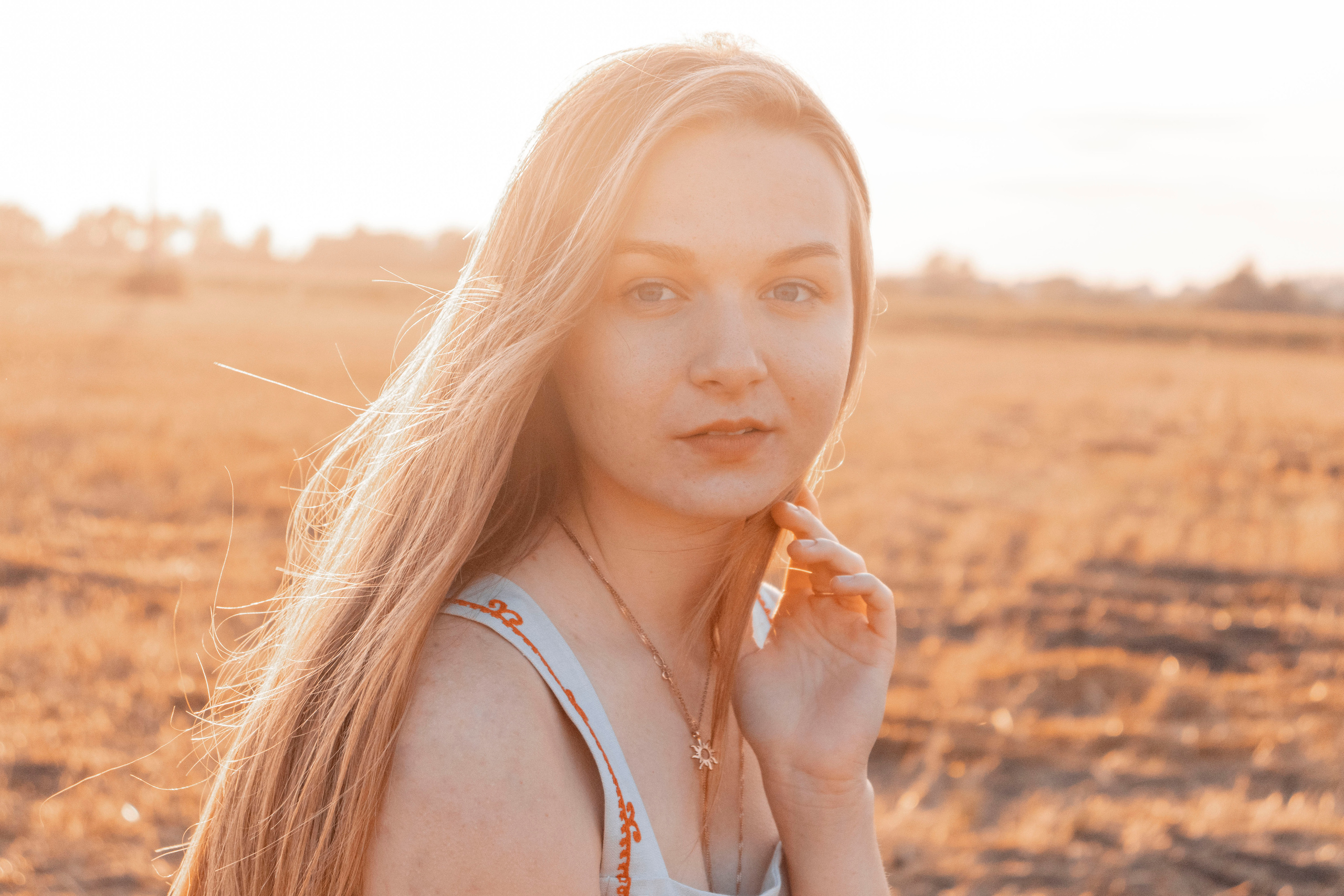 Женский портрет. Портретный фотограф в Москве Анна Бобрик