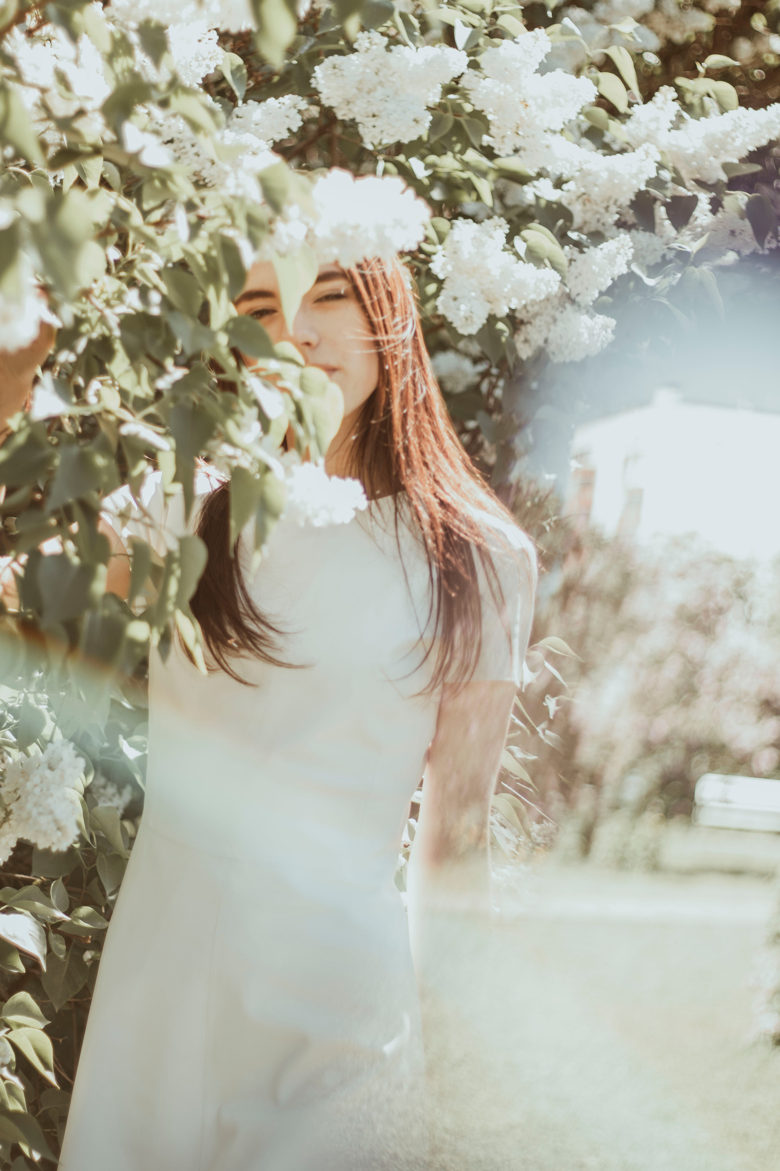 Цветение. Портретный фотограф в Москве Анна Бобрик