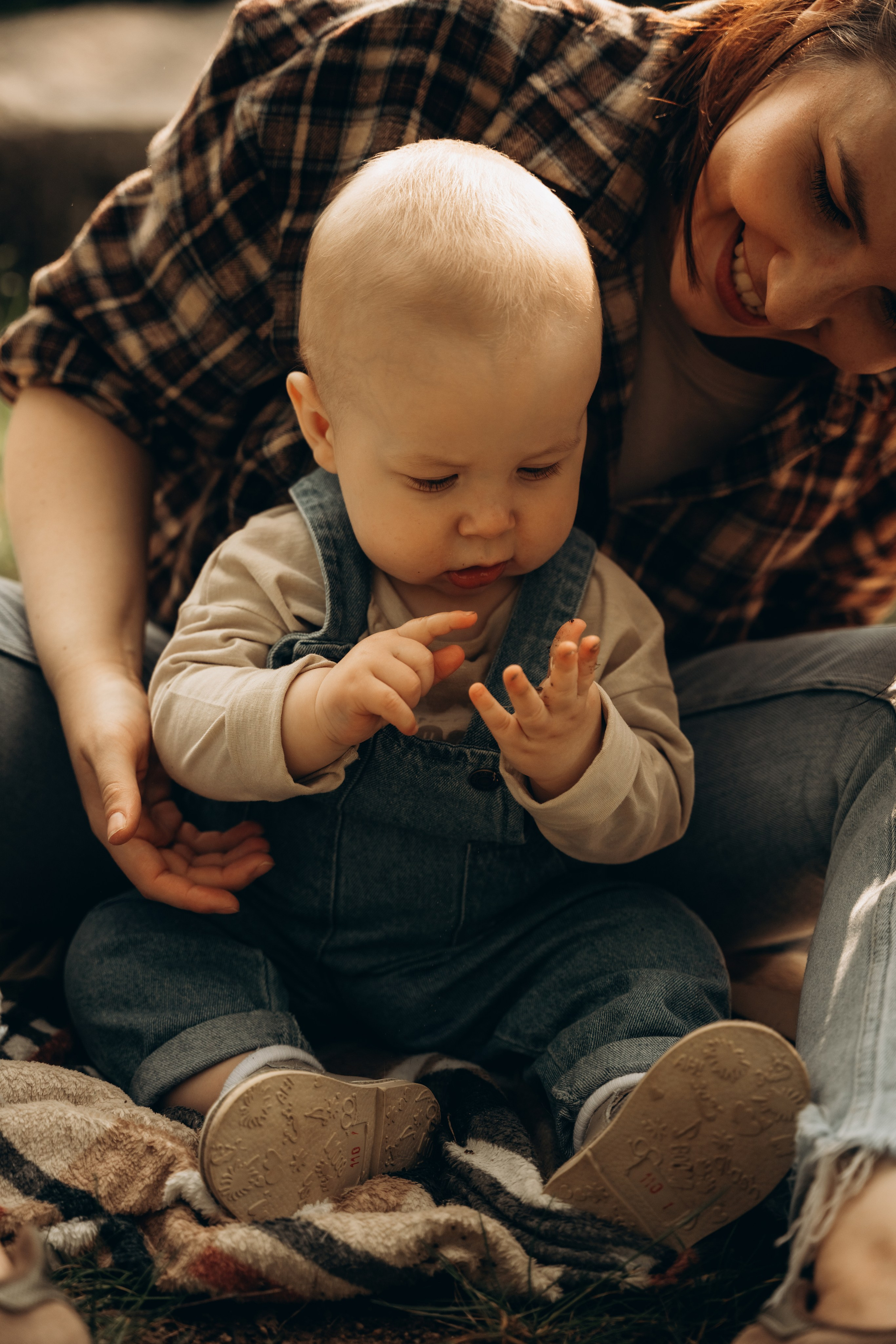 Настя, Женя, Мирон и Изи. Фотограф Мария Миллс | Минск