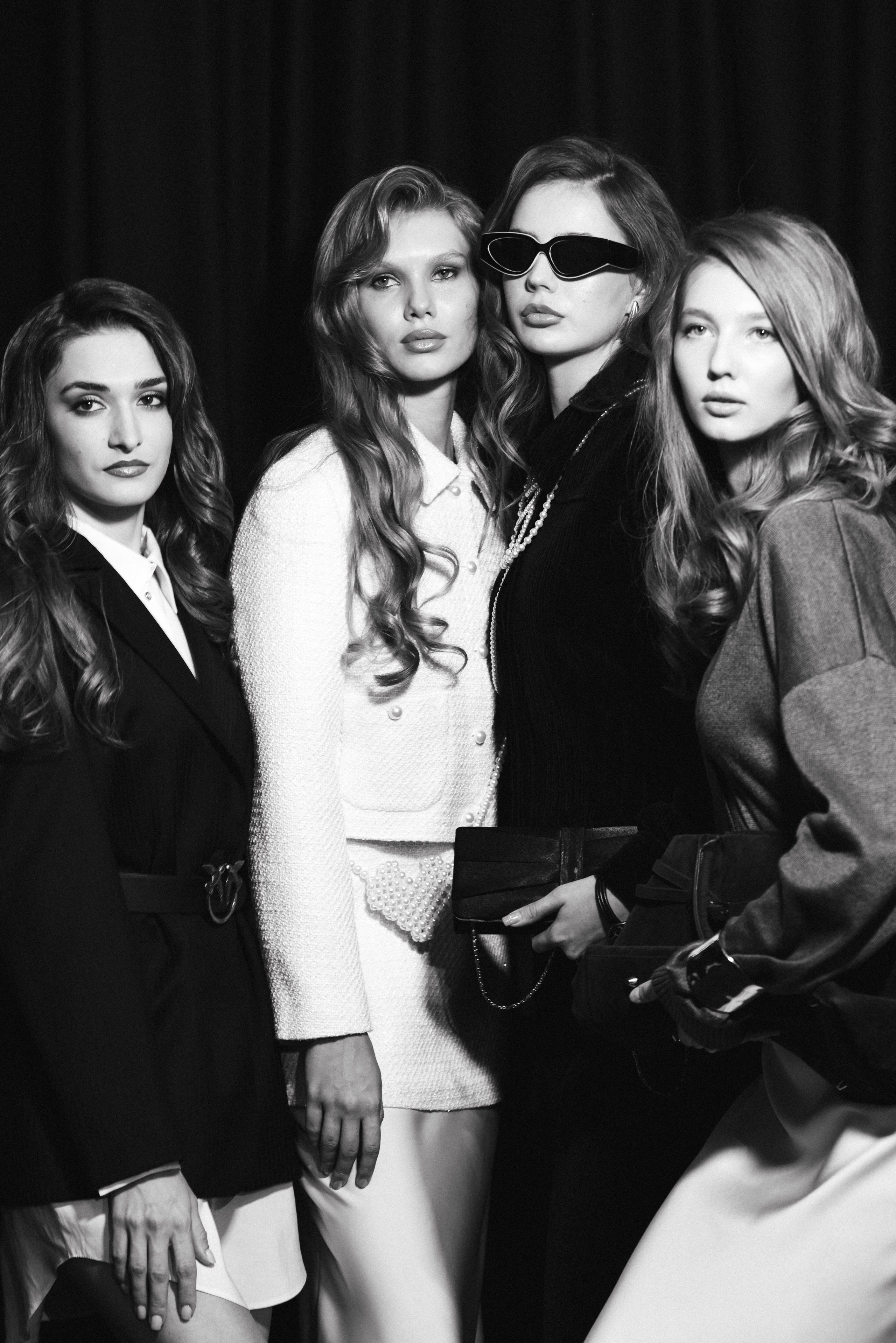 SPB Fashion Week`25 Fall. Fashion Фотограф в СПб Yana Kochkina