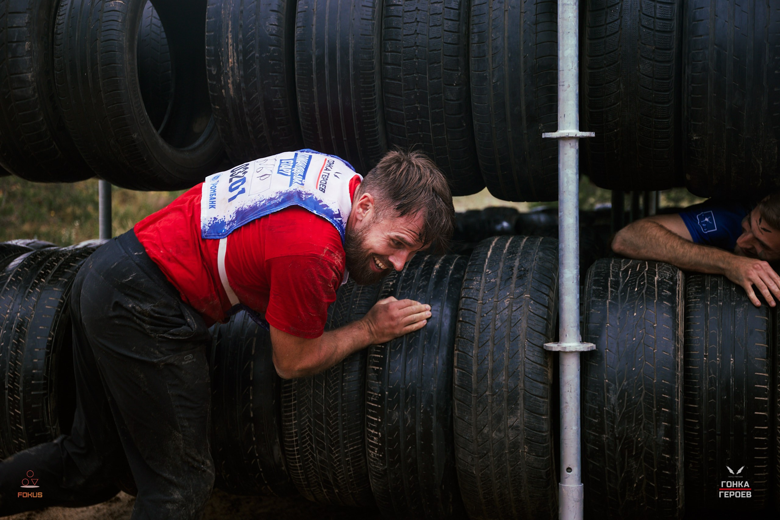 Репортаж с гонки героев 2025 год Мулино. Спортивный фотограф Некрасов Денис