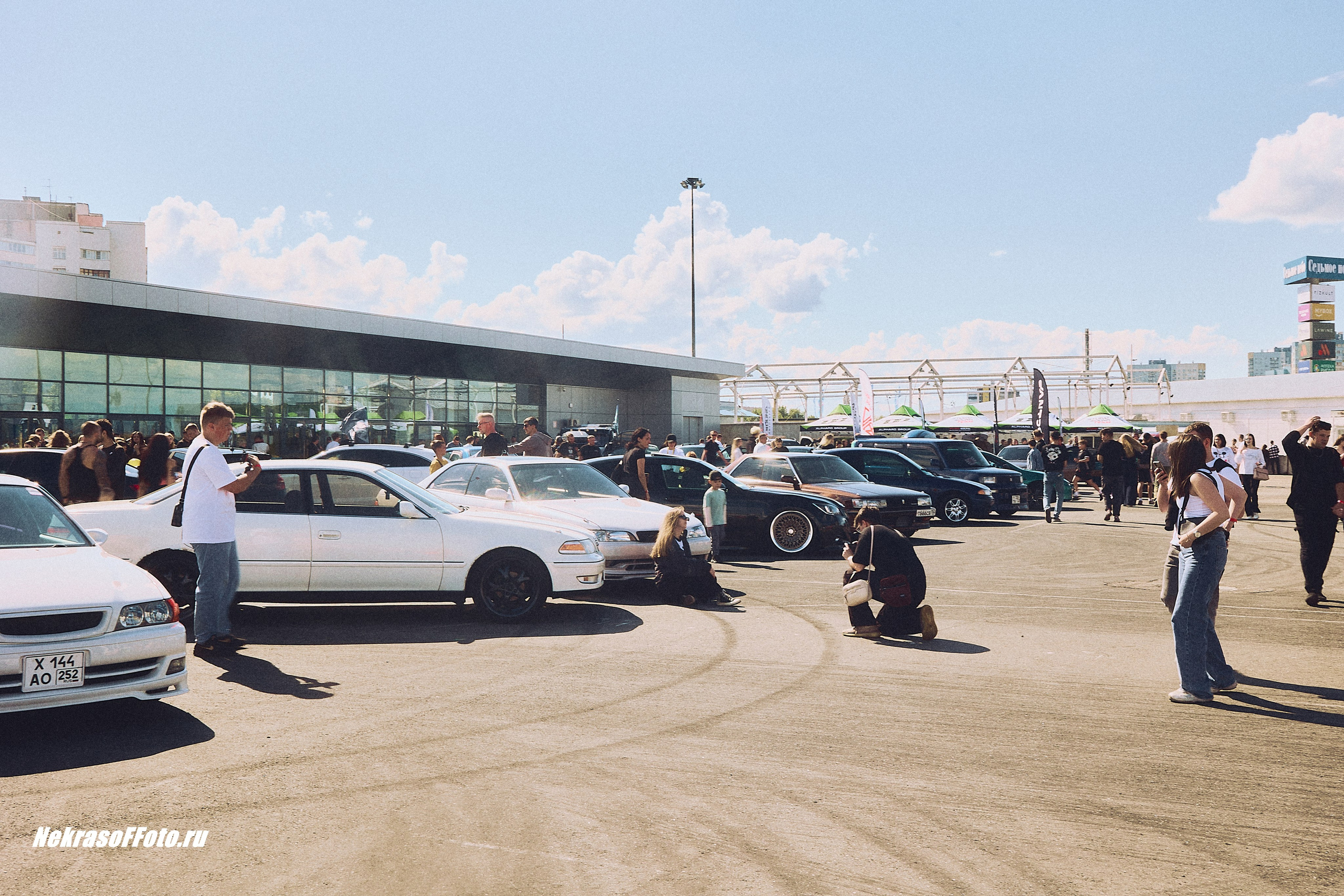 Автофест. Нижний Новгород. Спортивный Репортажный фотограф в Нижнем Новгороде Некрасов Денис