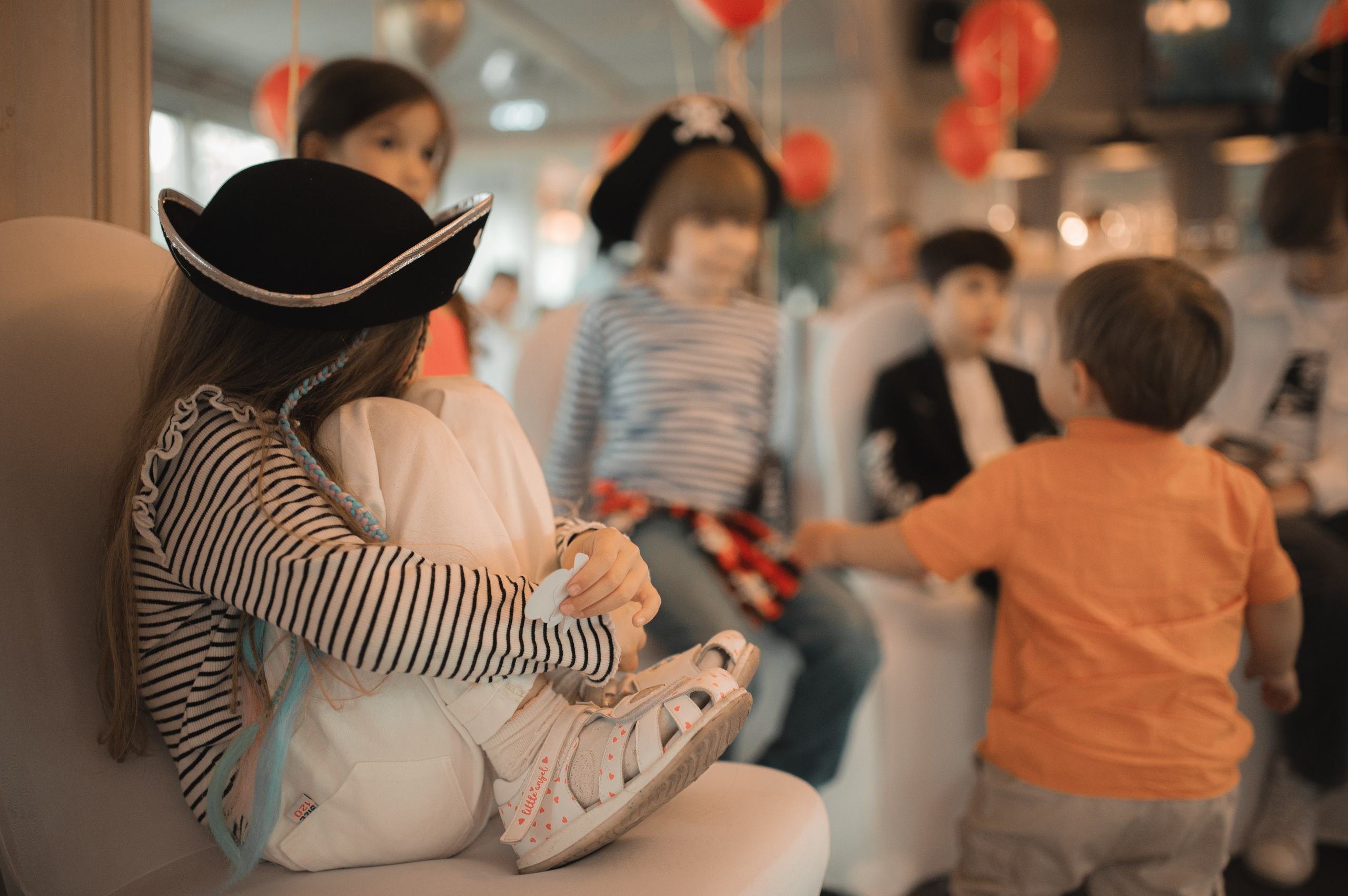 ДР Алисы. Свадебный и портретный фотограф в Москве Жердев Даниил