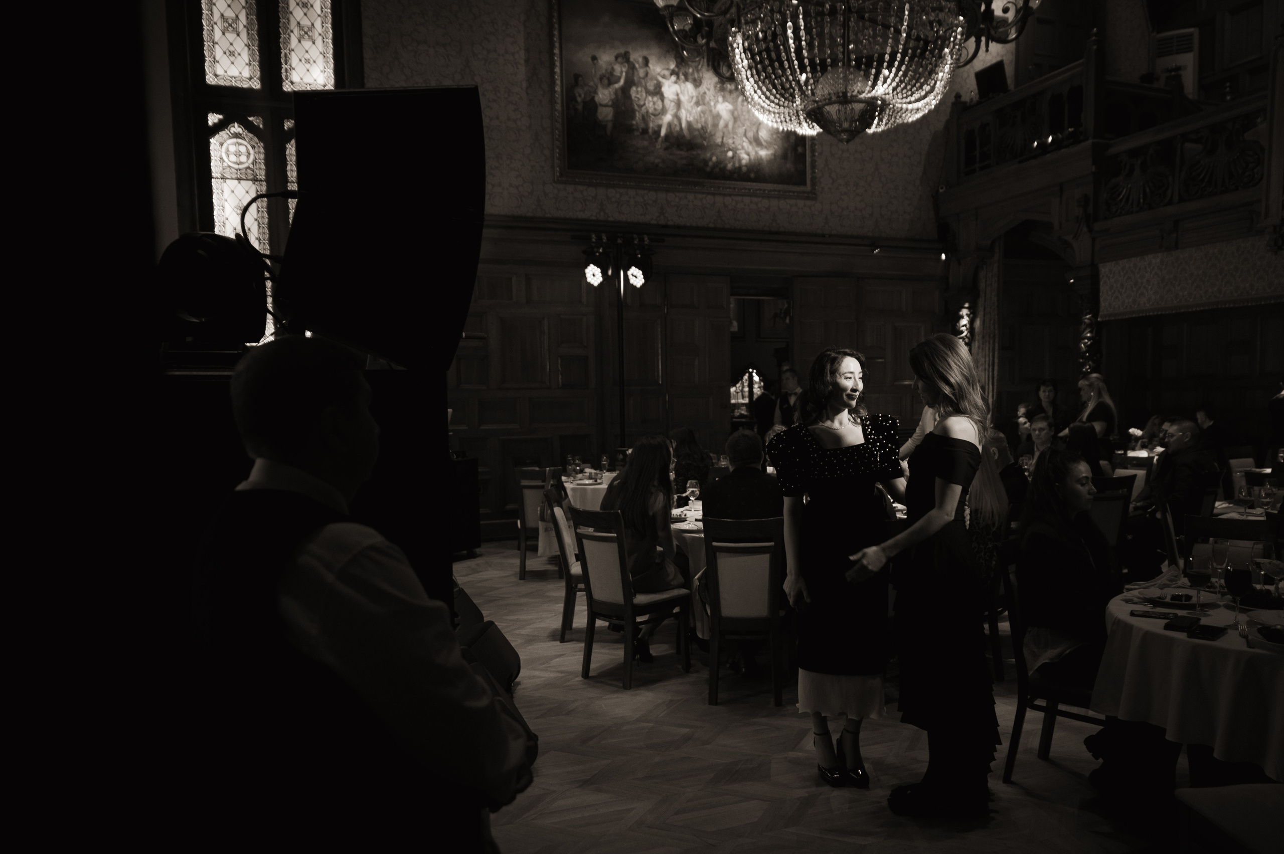 День рождения. Свадебный и портретный фотограф в Москве Жердев Даниил