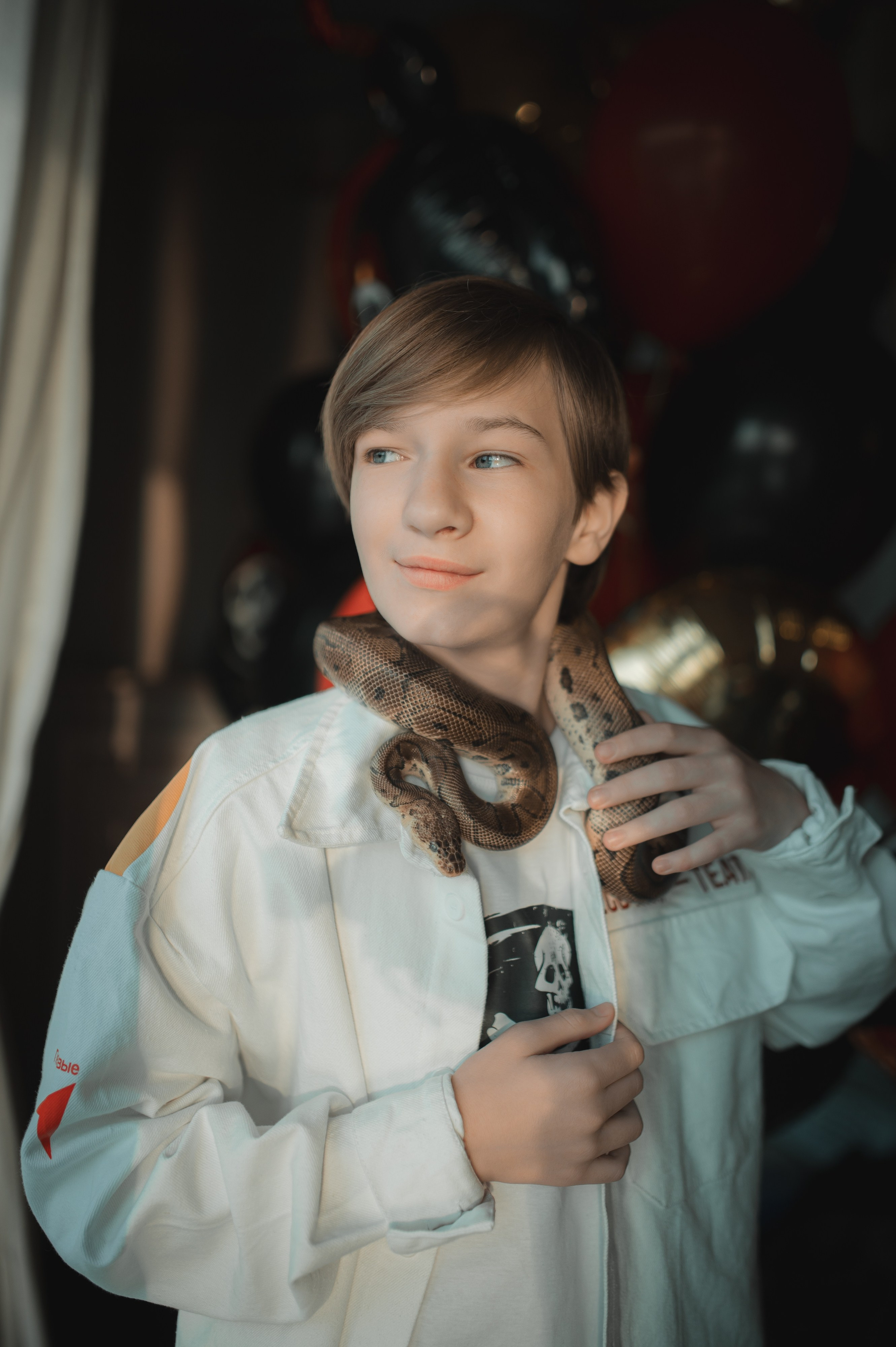 ДР Алисы. Свадебный и портретный фотограф в Москве Жердев Даниил