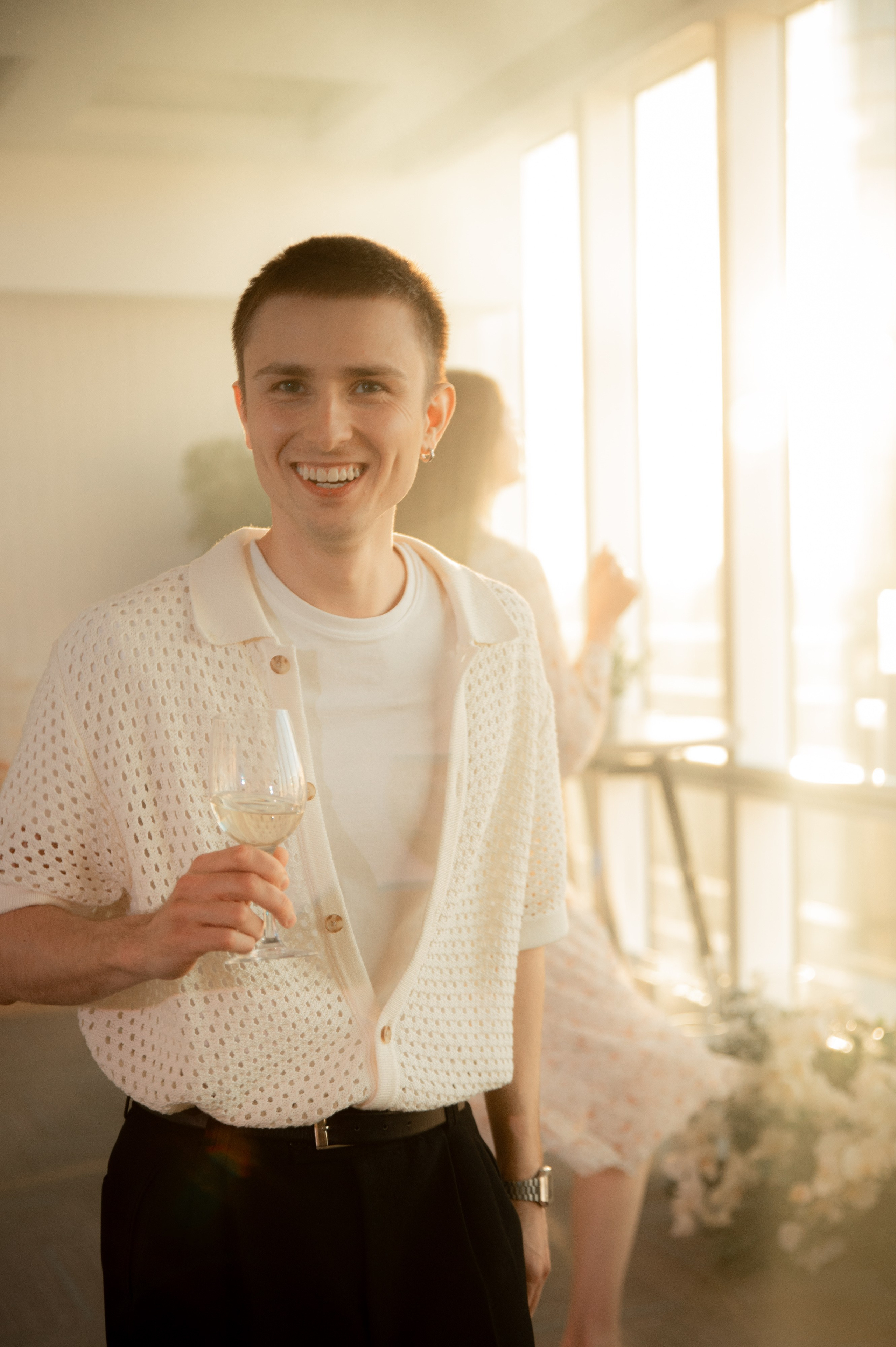 Мария и Алексей. Свадебный и портретный фотограф в Москве Жердев Даниил