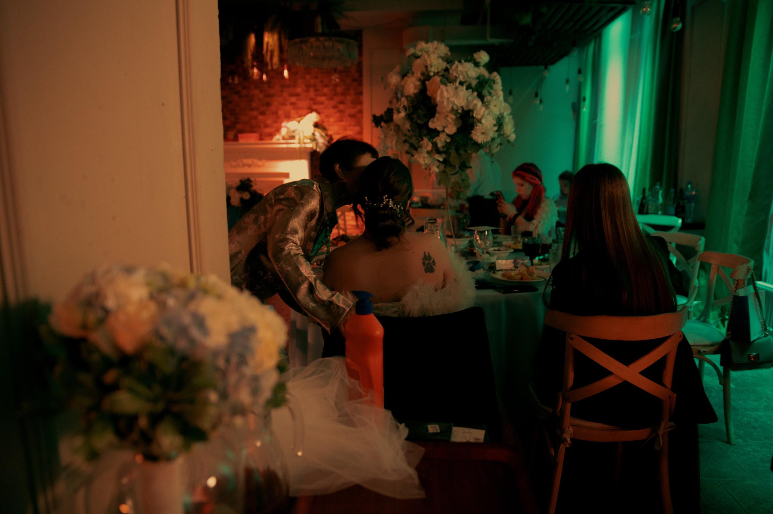 Людмила и Никита. Свадебный и портретный фотограф в Москве Жердев Даниил