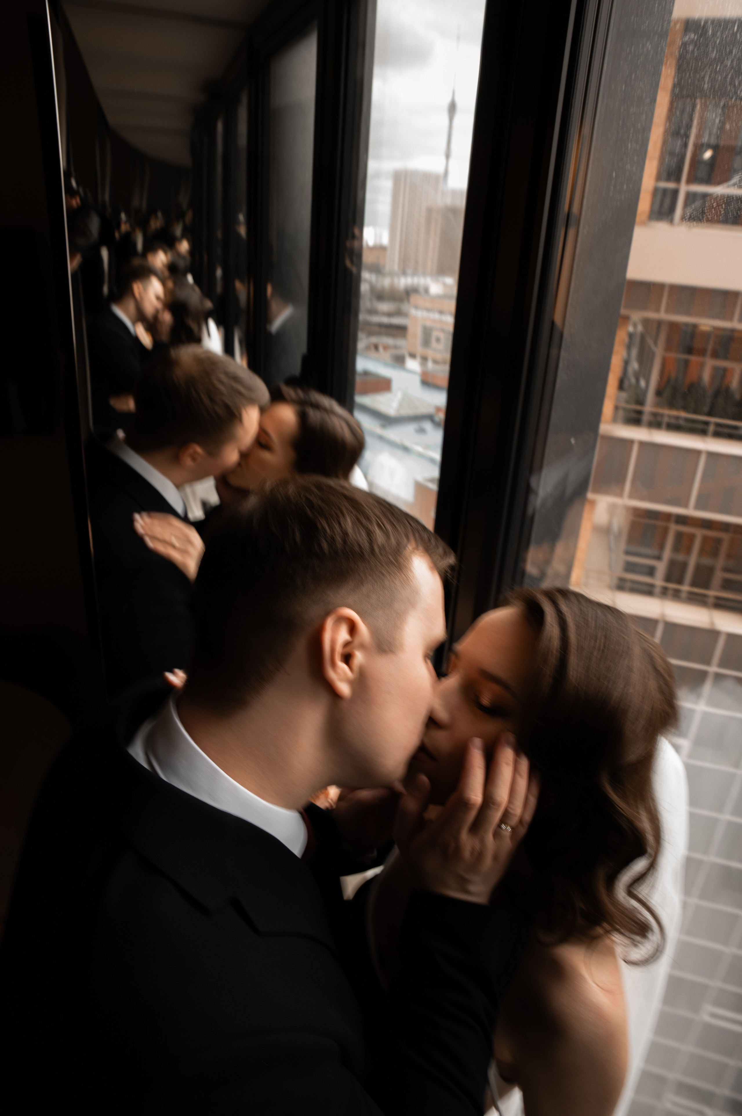 Настя и Слава. Свадебный и портретный фотограф в Москве Жердев Даниил