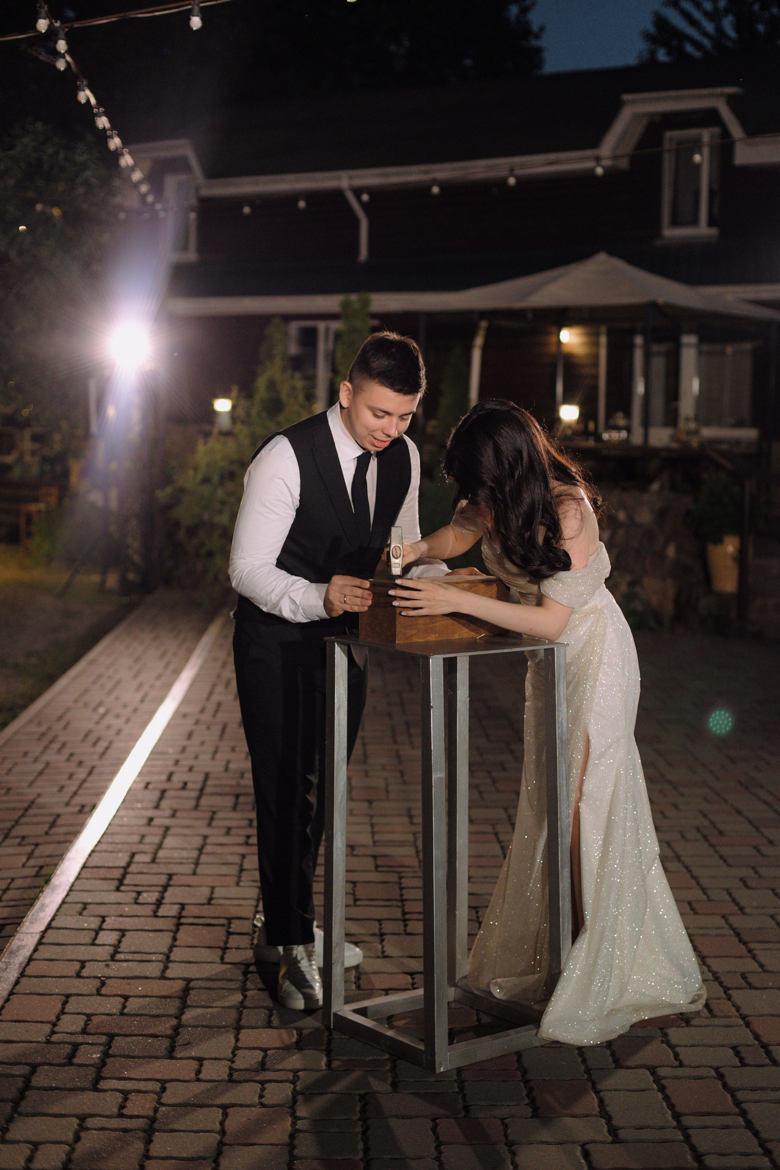 Dmitry & Diana. Главная