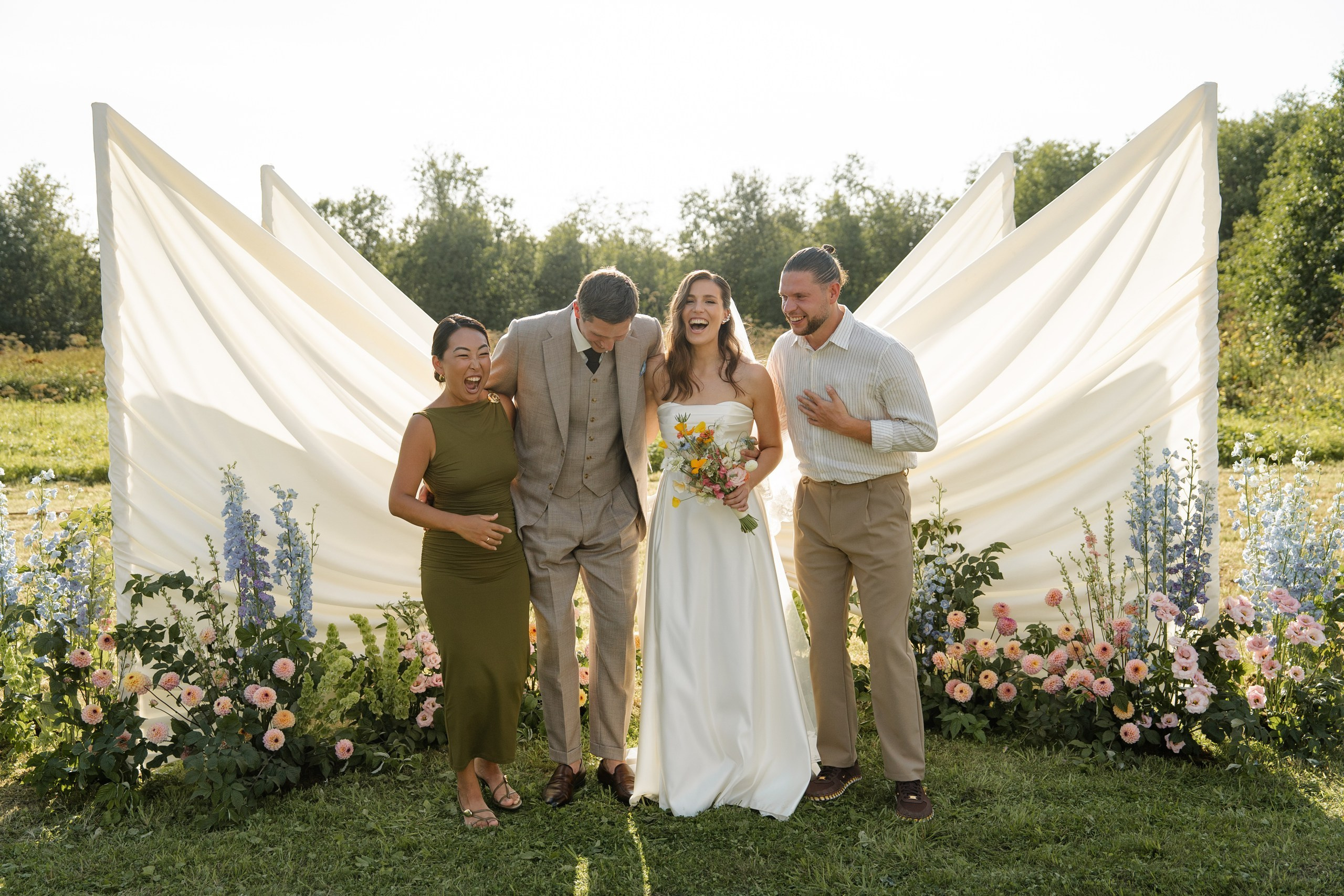 Валентин Евгения. Григорий и Ольга Насинник — свадебный фотограф Архангельск