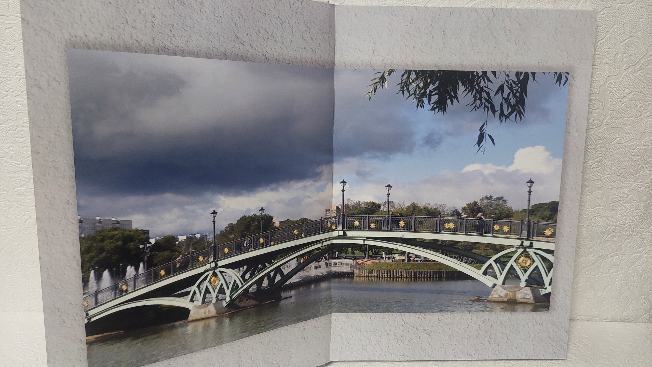 Московская Сага. Царицыно, часть 2. Fotounata.ru