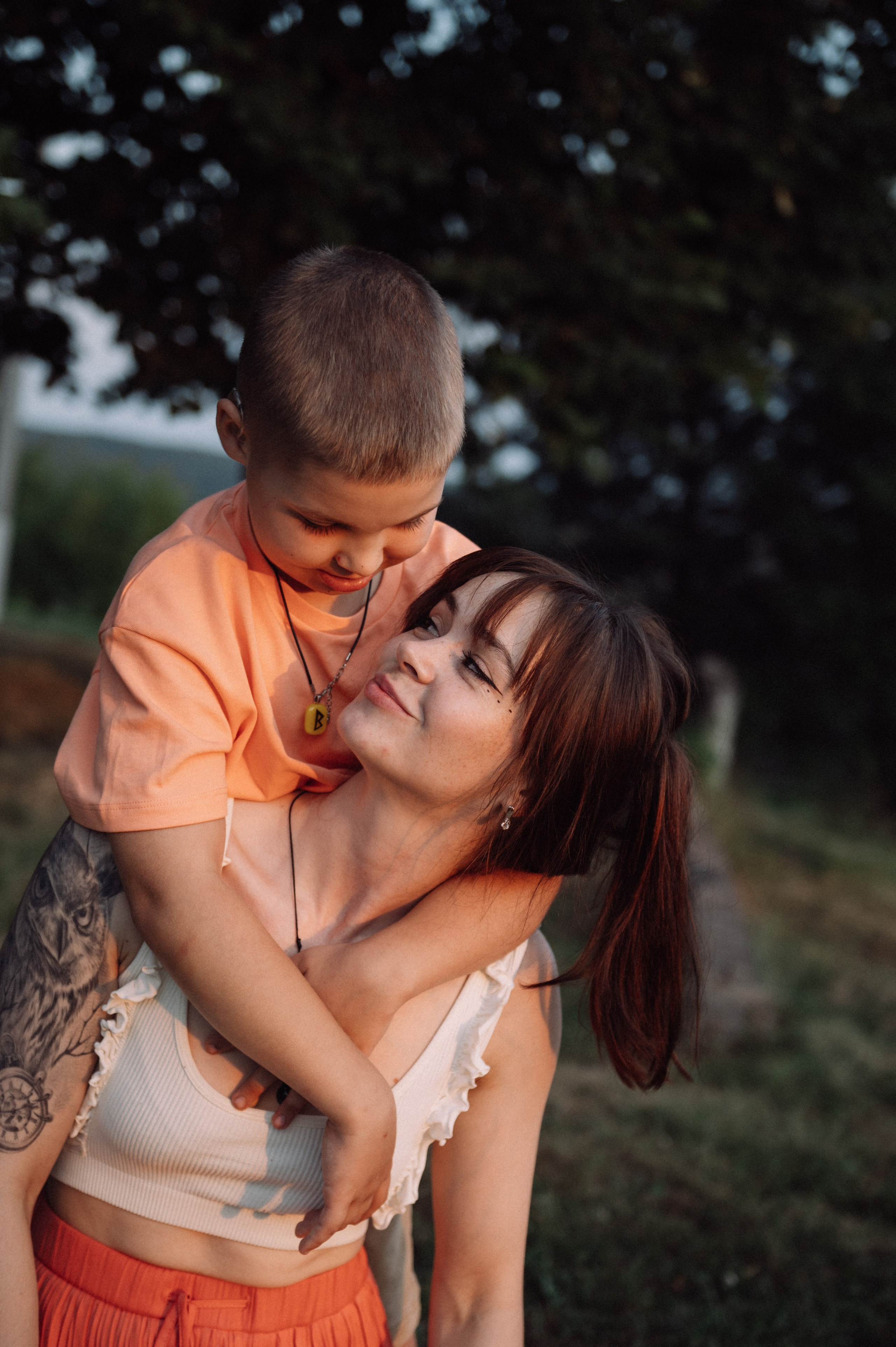 Лариса и Савва. Спортивный фотограф в Туле и Тульской области. Файсханова Фото Спорт