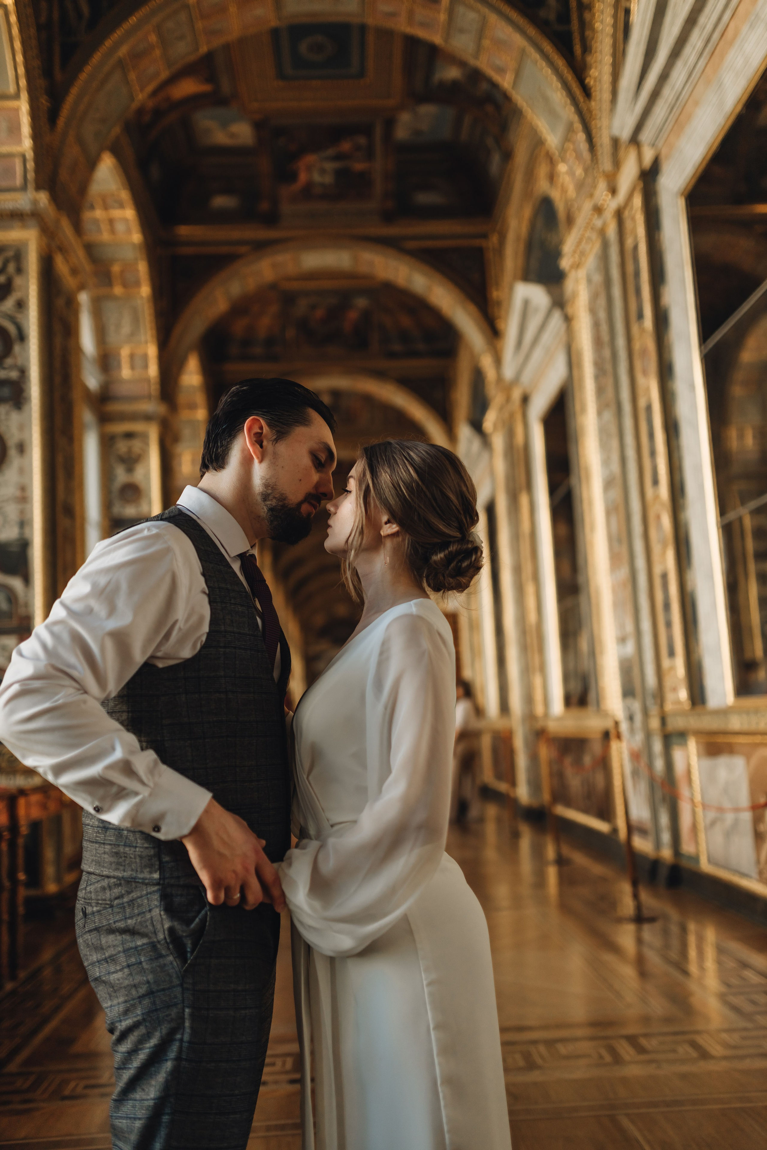 Словно искусство [Макс и Крис]. Jen.swph Свадебный фотограф