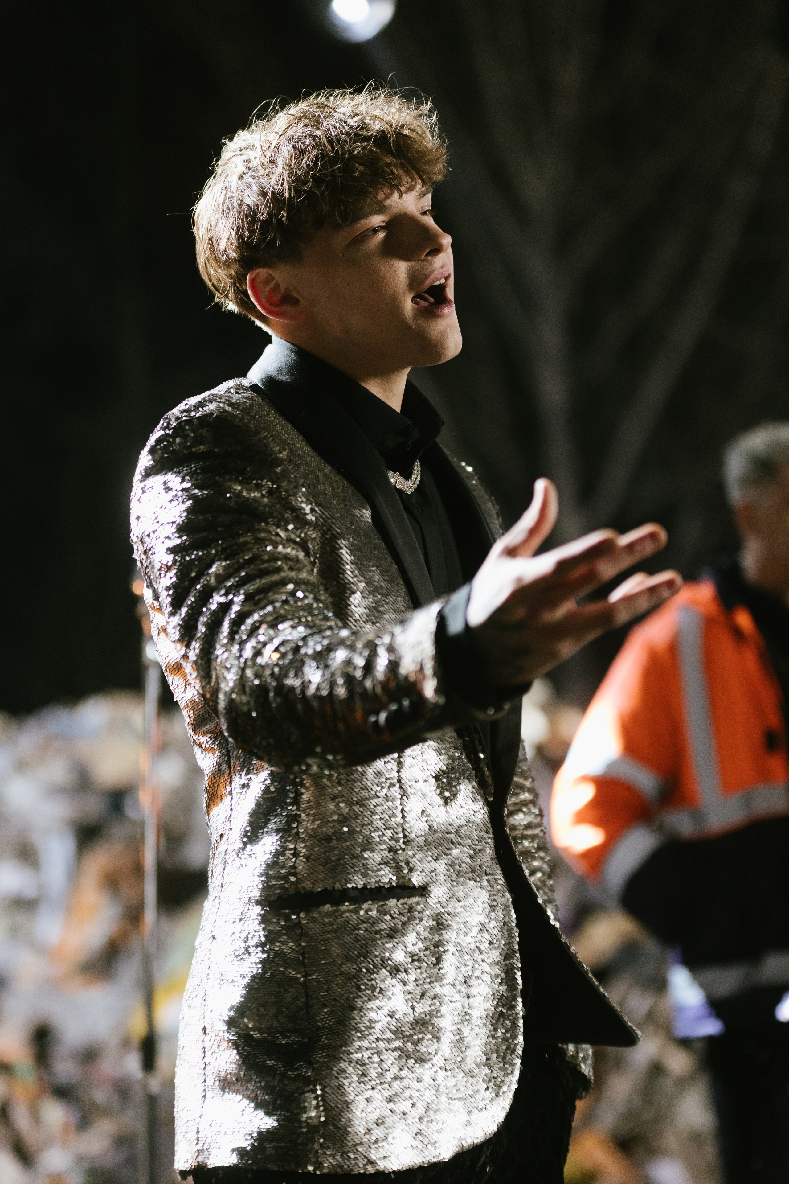 BACKSTAGE ЕГОР ШИП. Концертный и репортажный фотограф в Москве и Санкт-Петербурге Мария