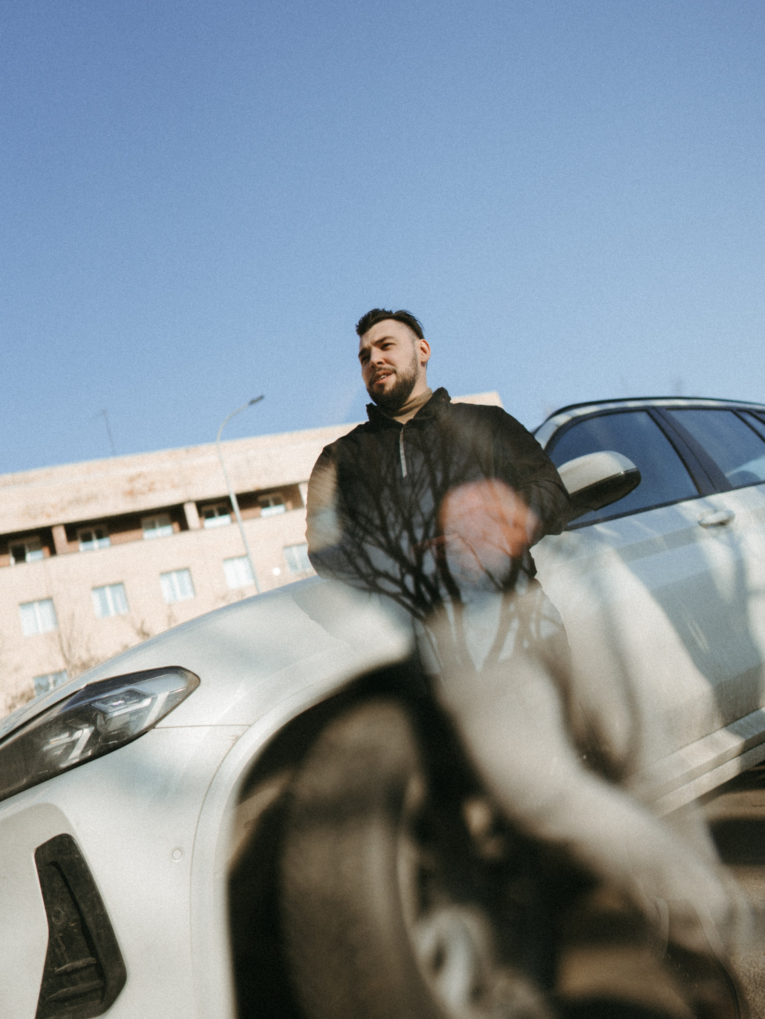 Портрет. Фотограф Дмитрий Шевченко