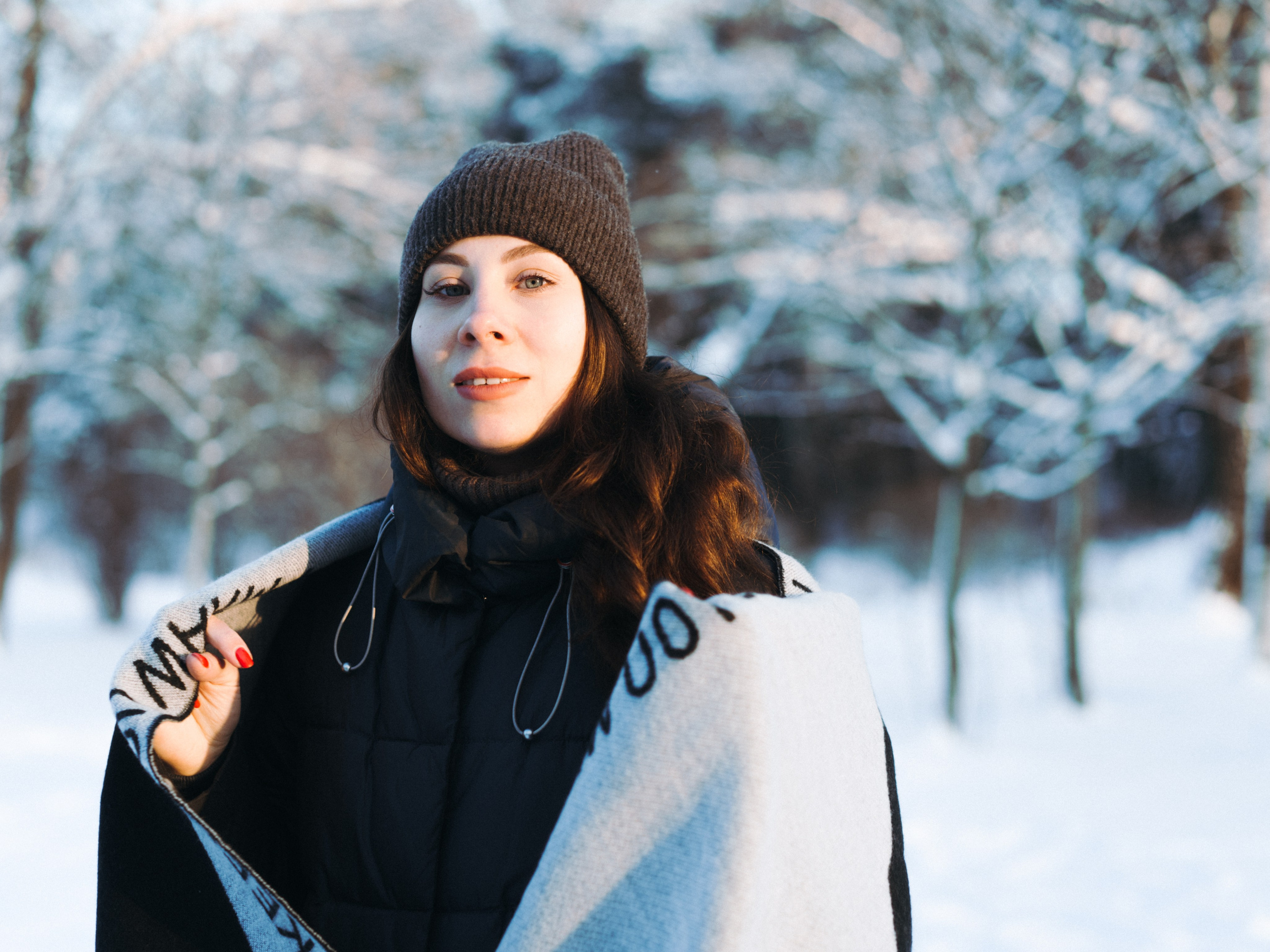 Татьяна Шевченко. Фотограф Дмитрий Шевченко