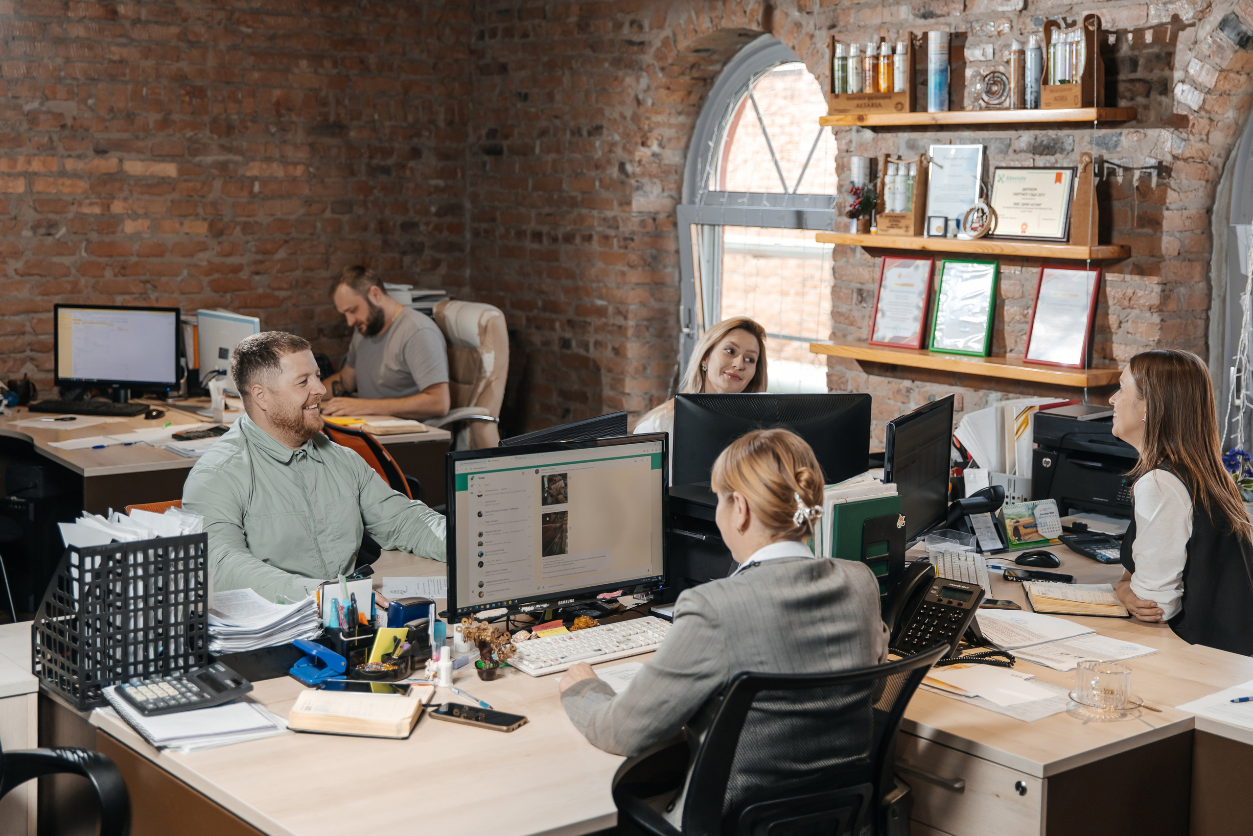 Диво Алтая. Производитель подсолнечного масла. Лихошерстов Андрей — фотограф для бизнеса из Сибири