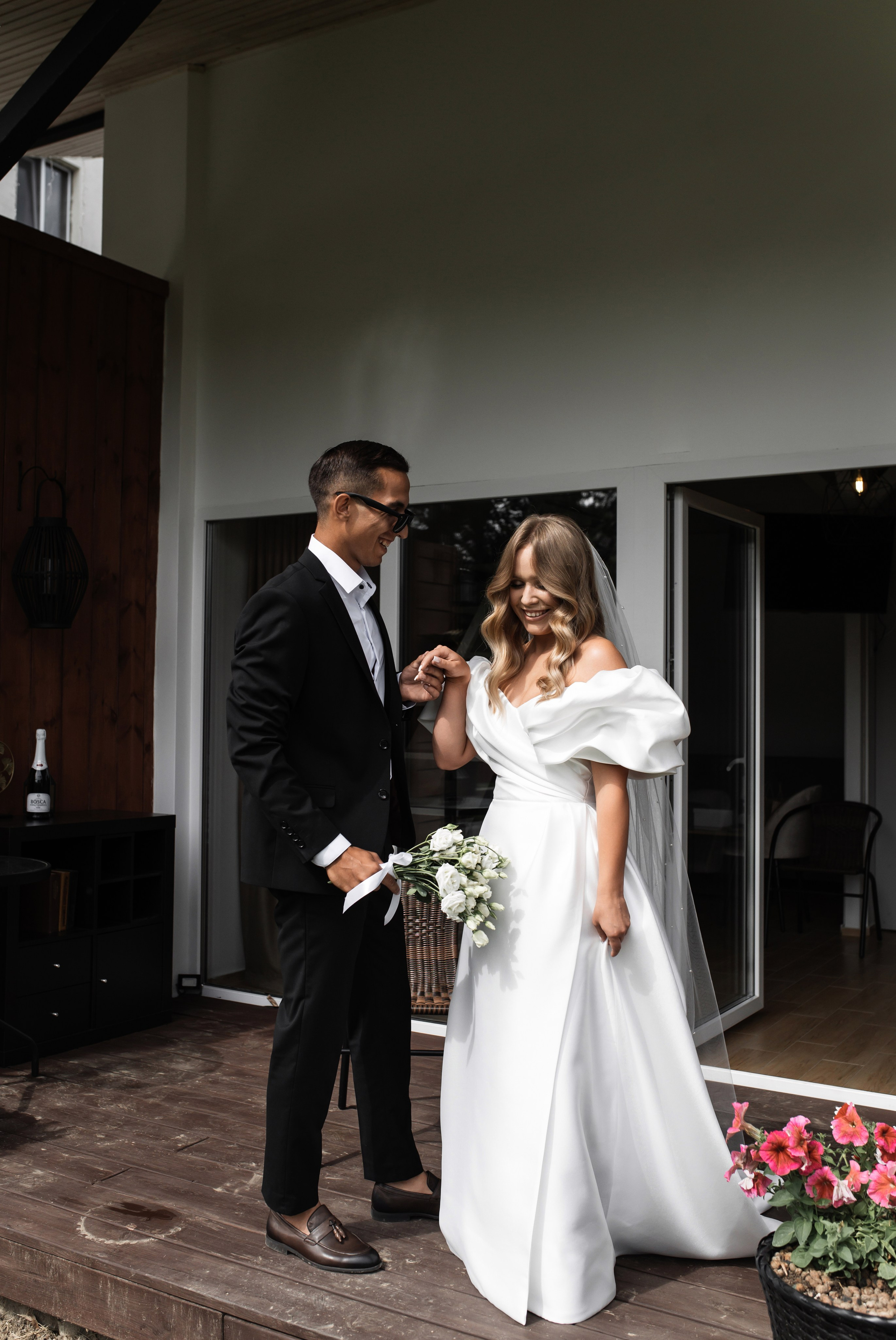 Дмитрий и Елизавета. Фотограф Кирилл Верт