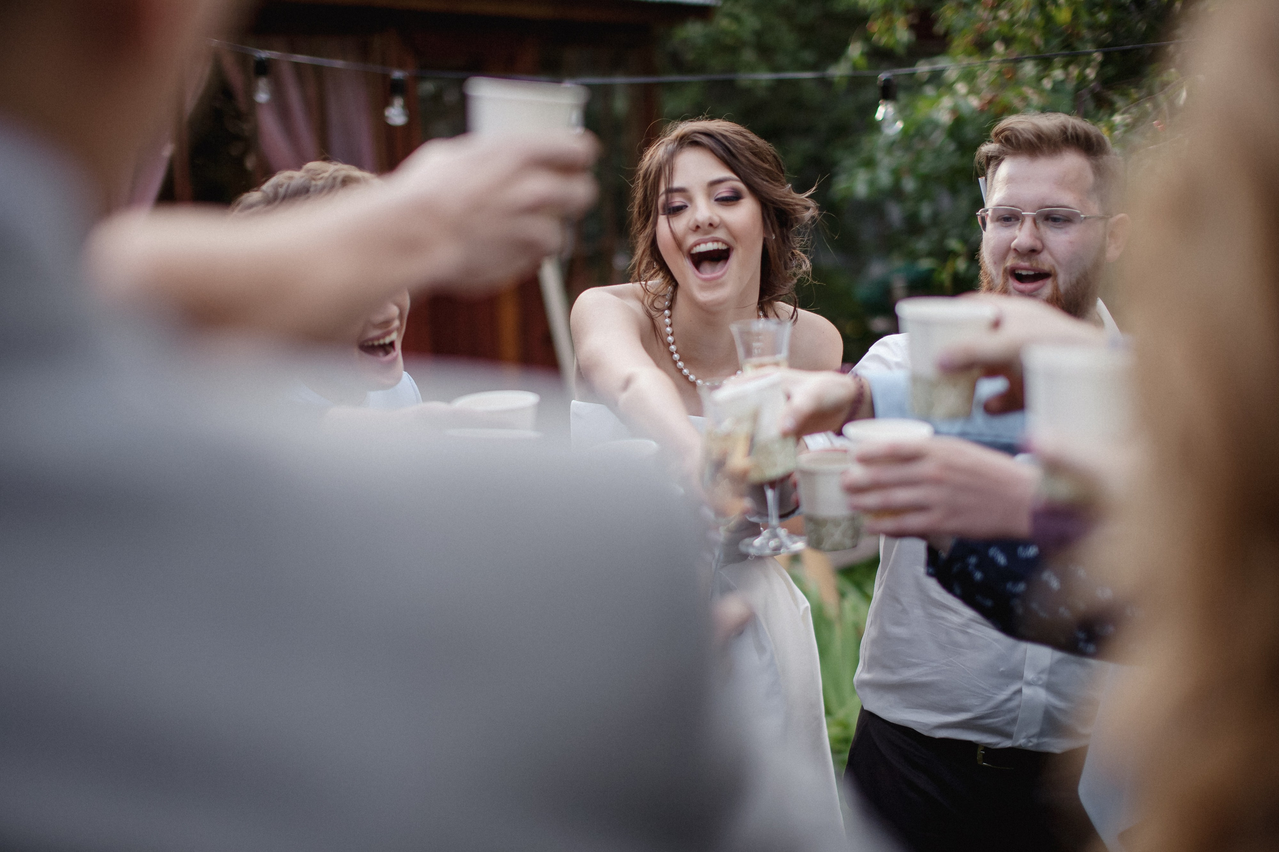 Wedding day Тимофей & Татьяна. Свадебный фотограф Колесников Антон