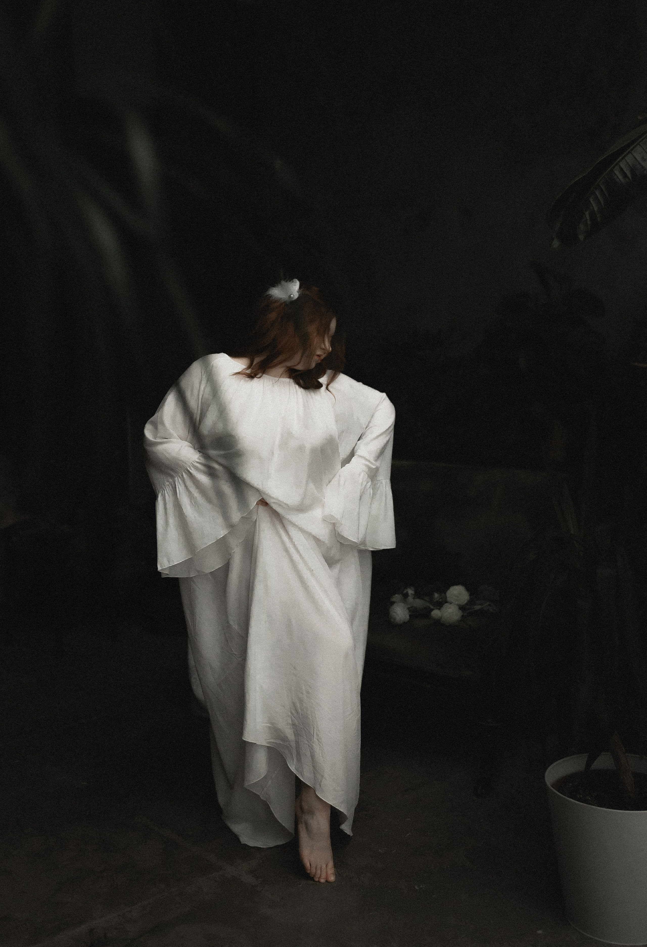 «Оранжерейные грёзы». Твой проводник в мир ушедших эпох, романтики и женственности