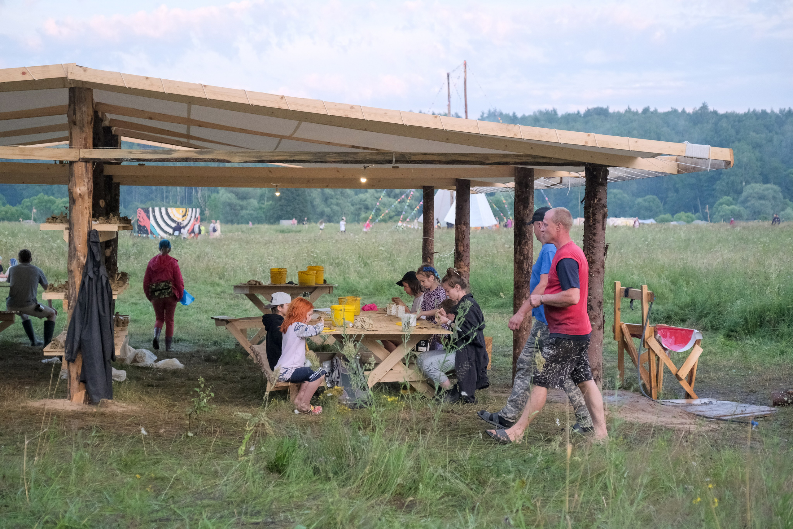 Фестиваль «Бессонница» 2025. Семейный и детский фотограф в Москве Светлана Потемкина