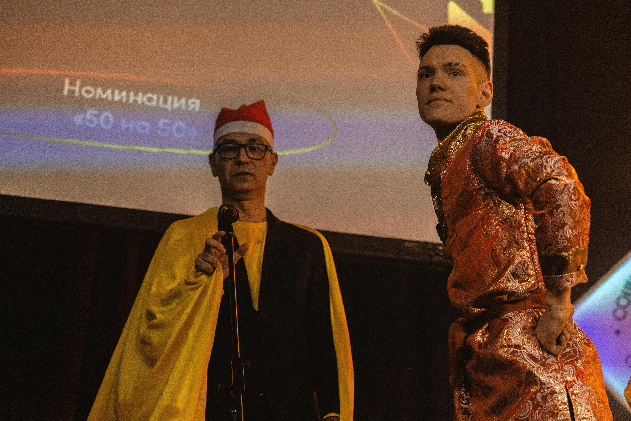 Студвесна 2025 — 50/50. KiPPER Gallery — Фотограф