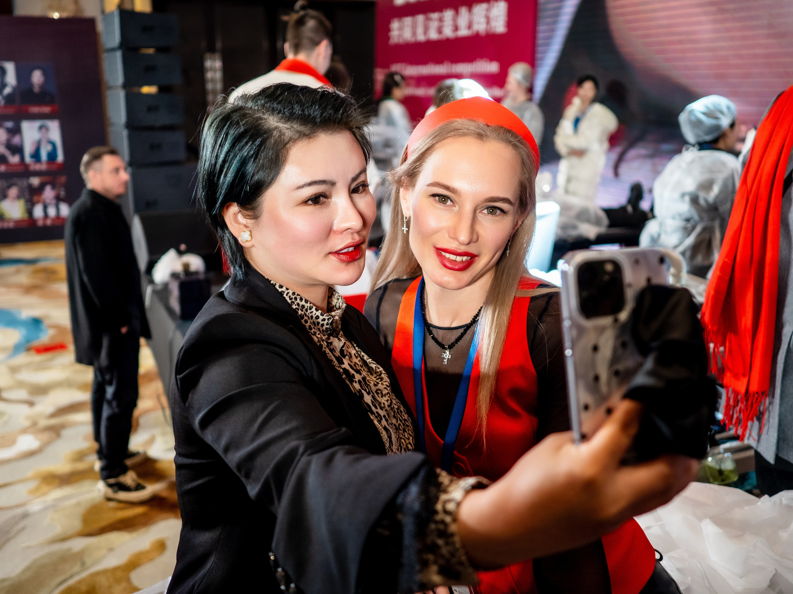 INTERNATIONAL PROFESSIONAL SKILLS INSTRUCTOR. CHINA 2024. Кулишова Катерина — твой фотограф