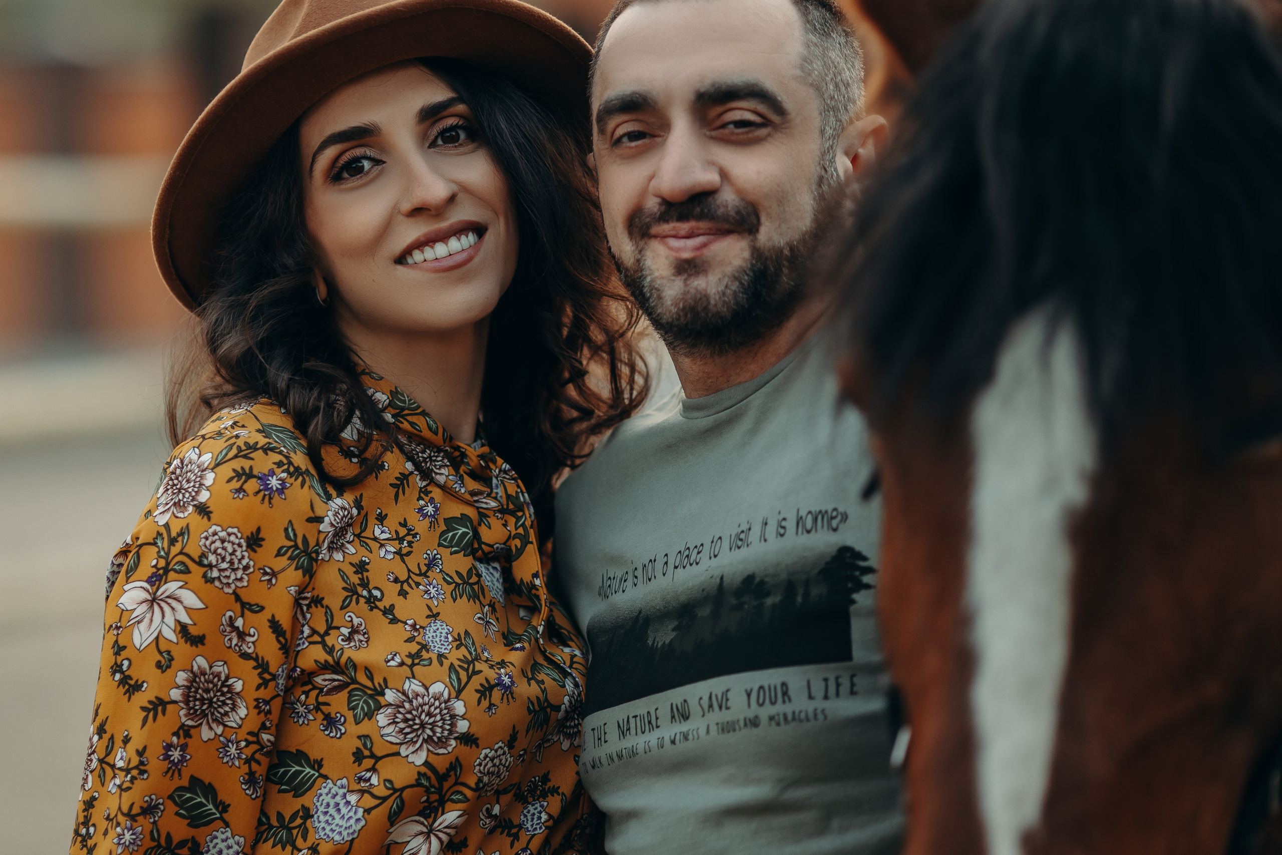 Семья ♡. Анна Молчанова конный фотограф в Тюмени | фотосессии с лошадьми Тюмень