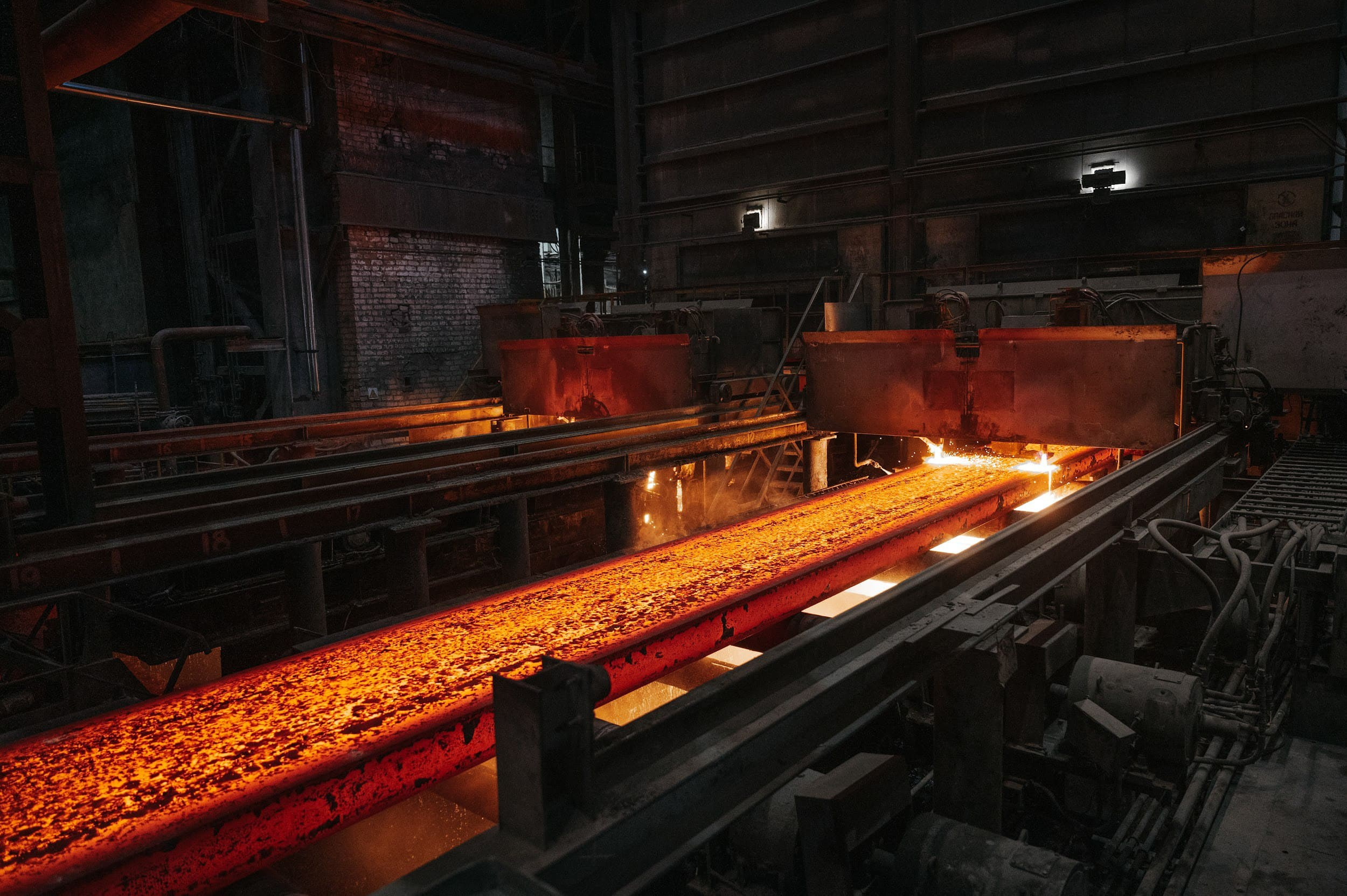 НЛМК. Владимир Дьяконов — Индустриальный и репортажной фотограф в России