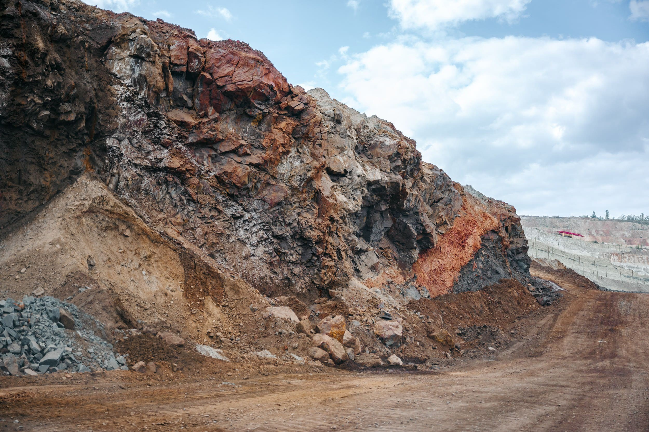 СГОК. Владимир Дьяконов — Индустриальный и репортажной фотограф в России