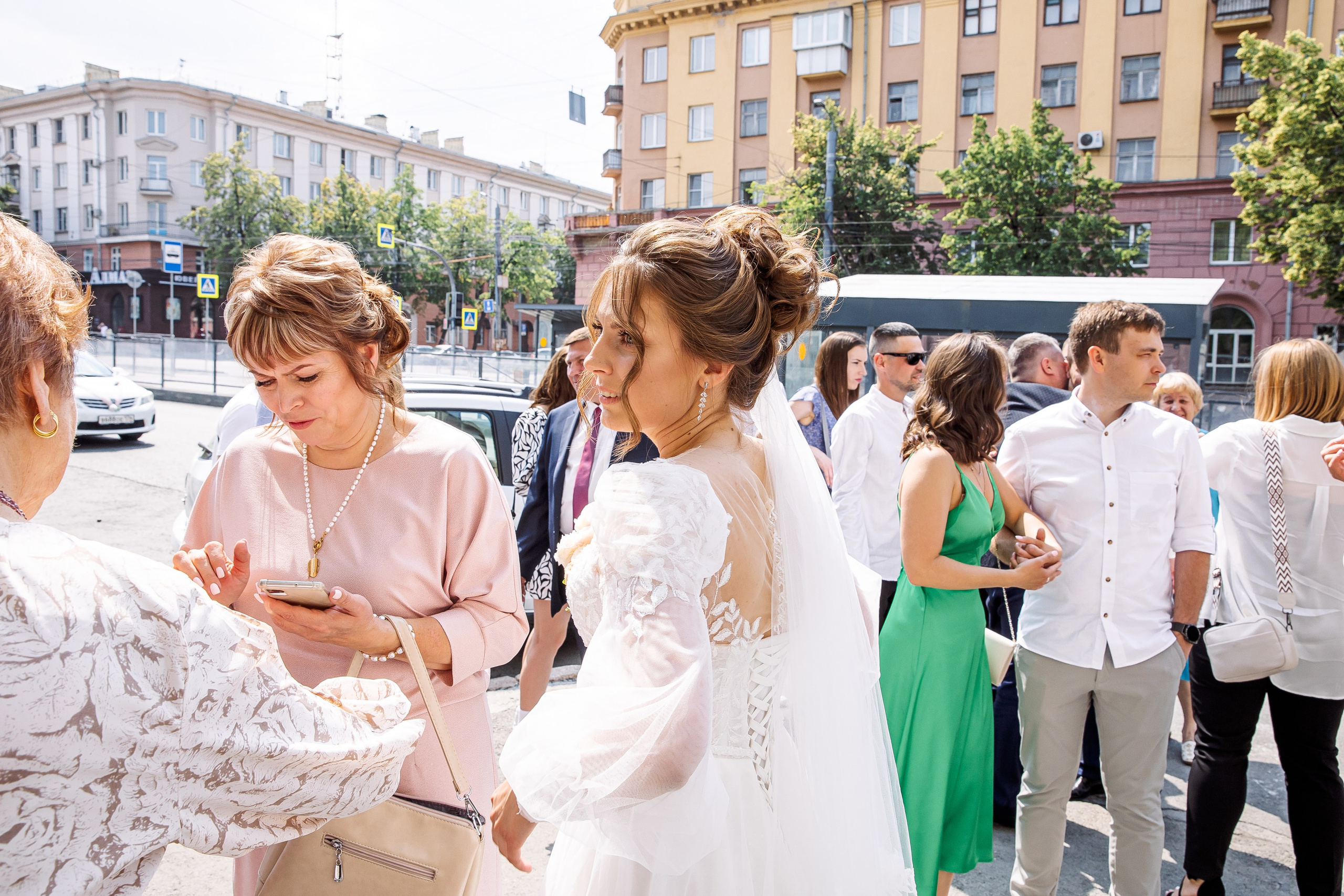 Евгений и Татьяна. Свадебный и семейный фотограф в Челябинске Юлия Ишимова