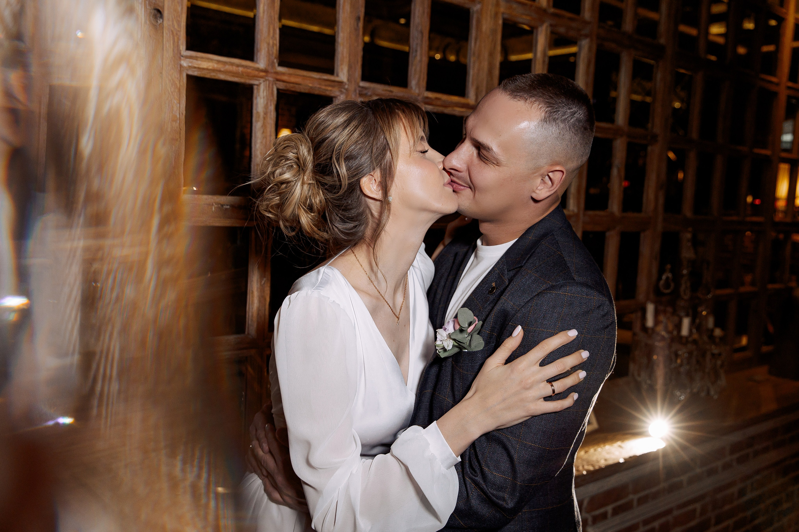 Дмитрий и Наталья. Свадебный и семейный фотограф в Челябинске Юлия Ишимова