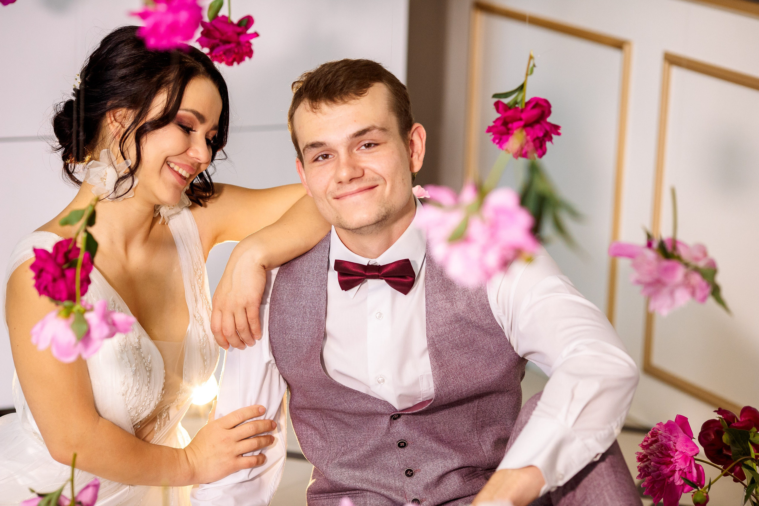 Мария и Никита. Свадебный и семейный фотограф в Челябинске Юлия Ишимова