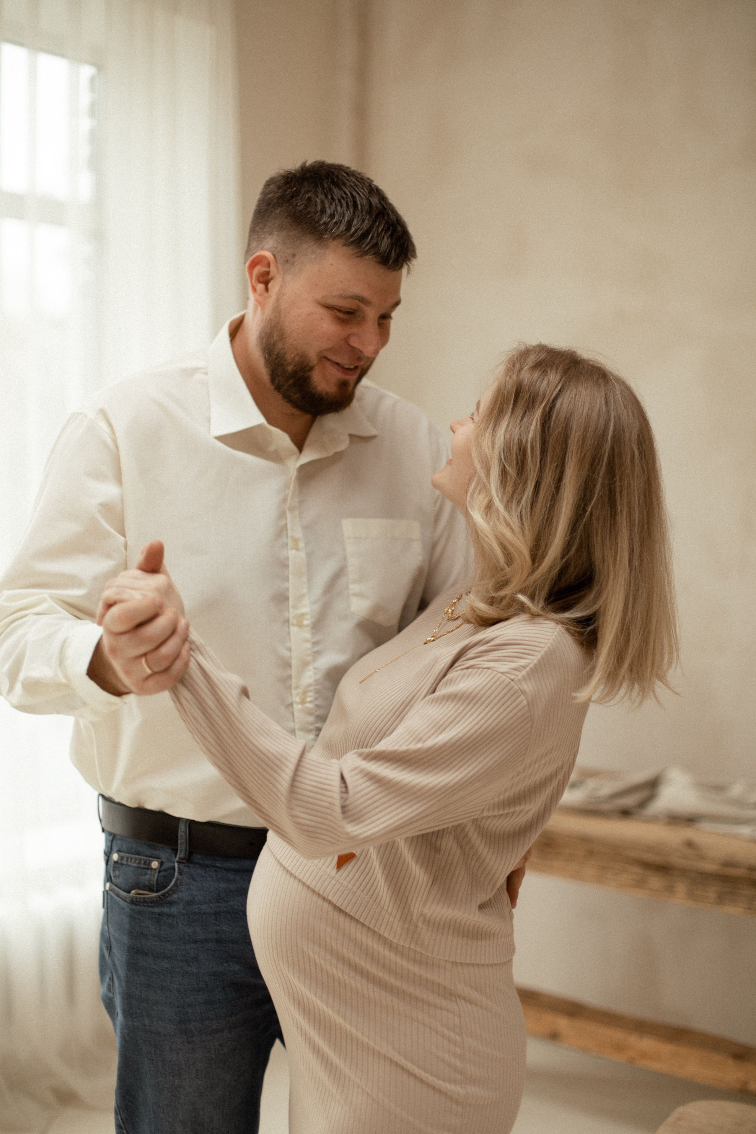 Павел, Костик и Екатерина с животиком. Семейный фотограф Челябинск