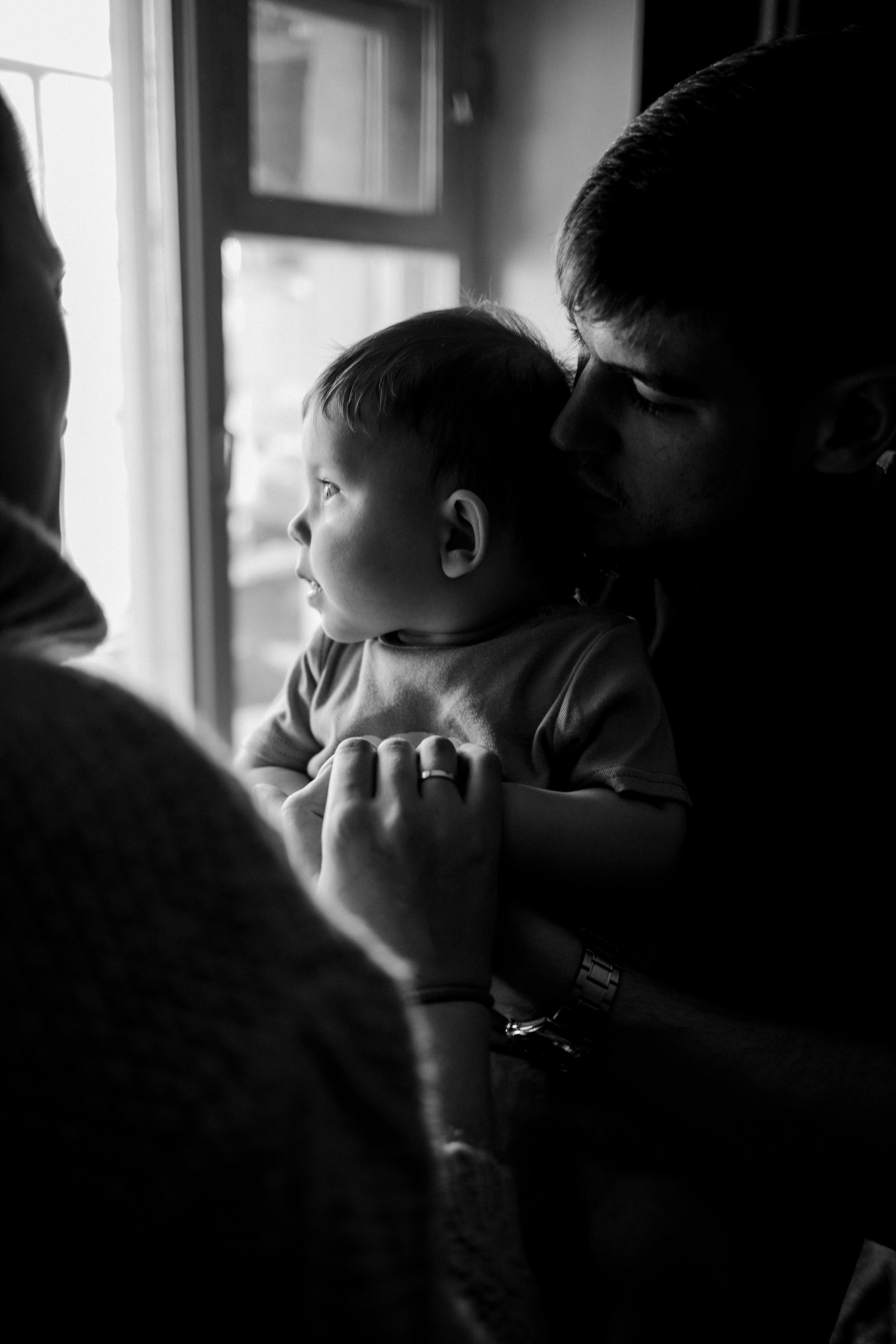 Семья Рисованых. Семейный фотограф Челябинск