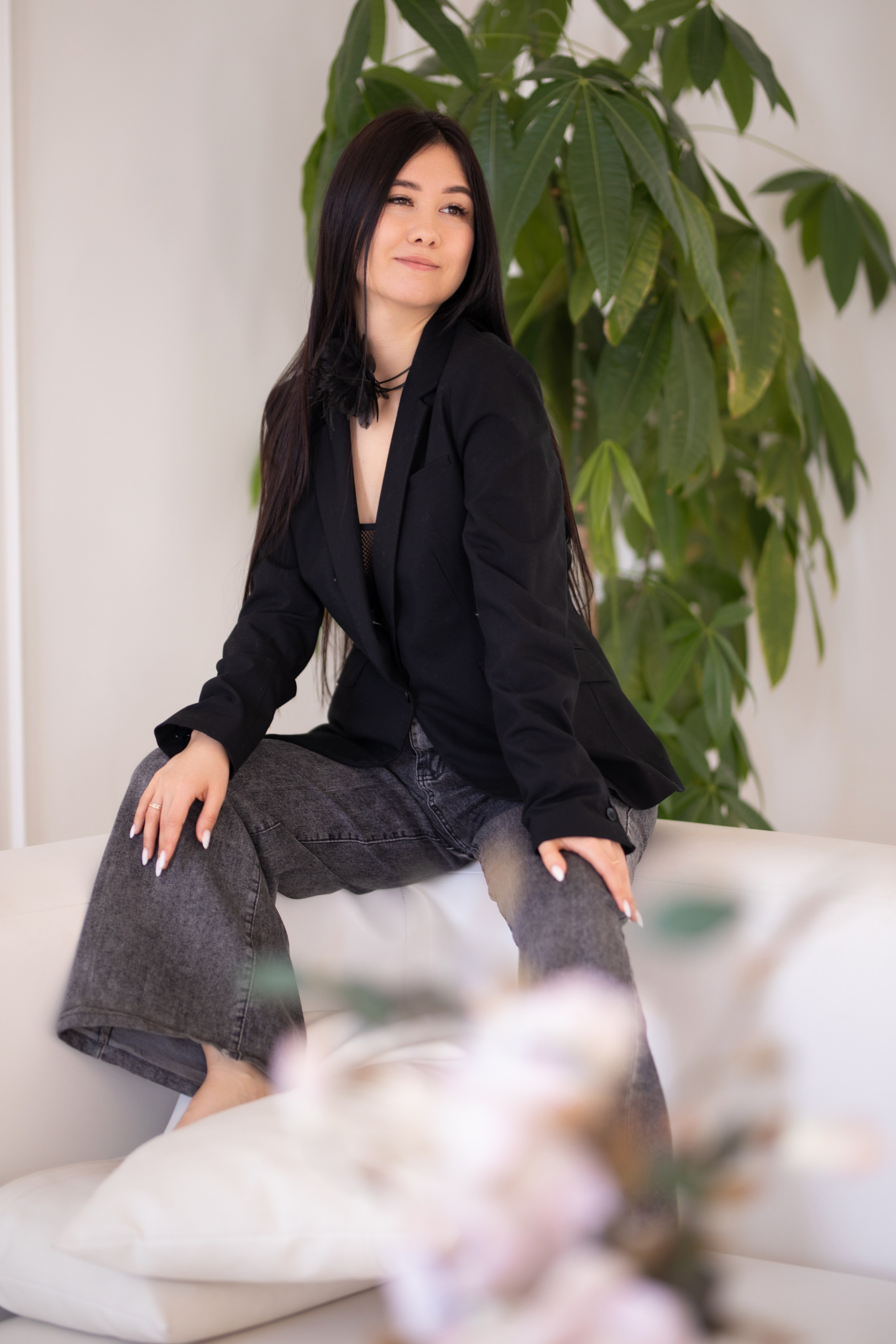 Алия. Фотограф чувственного портрета в Санкт-Петербурге Светлана Фролова