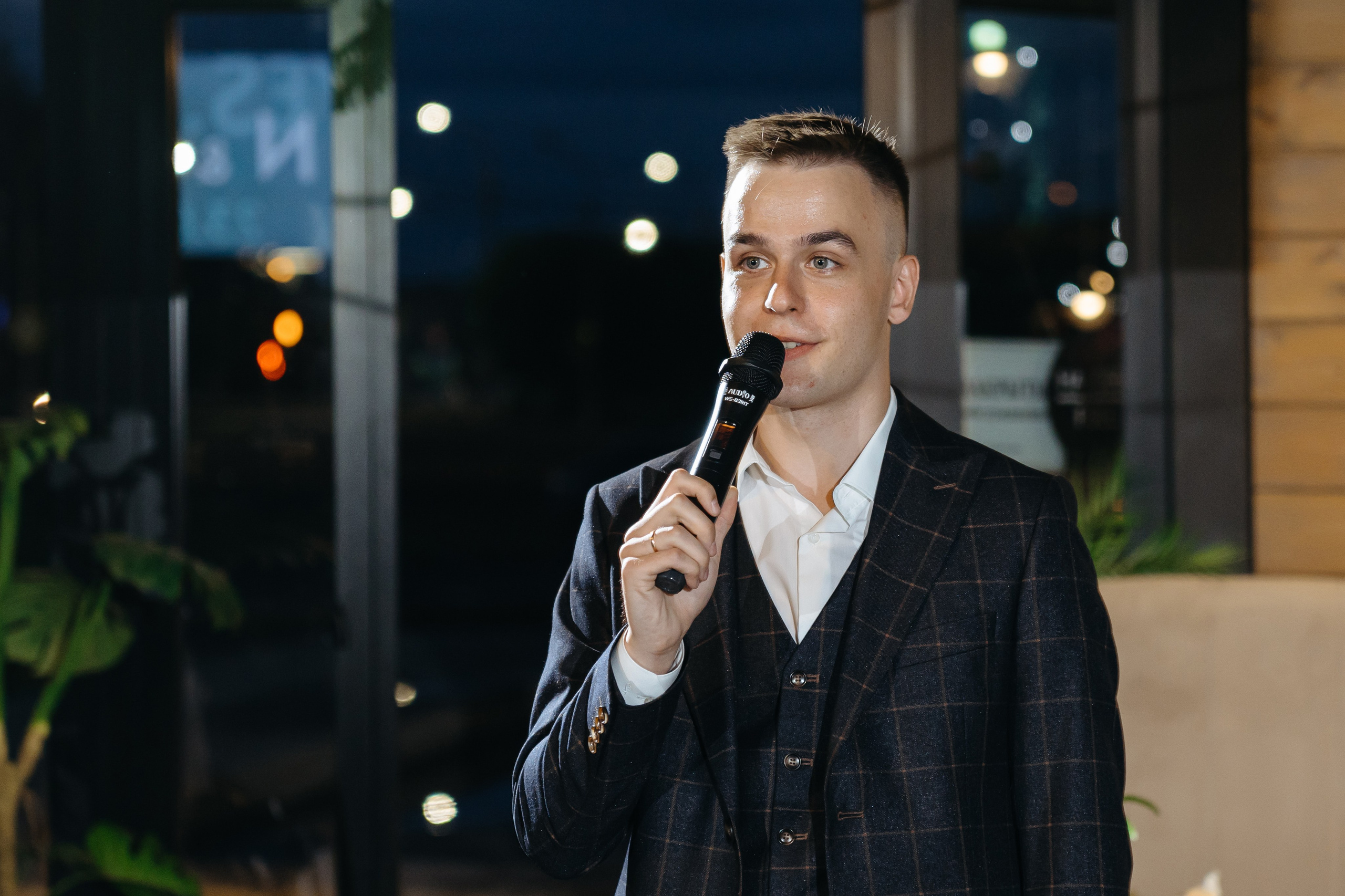 Николай и Анастасия. Свадебный фотограф Красноярск Вязьминова Мария