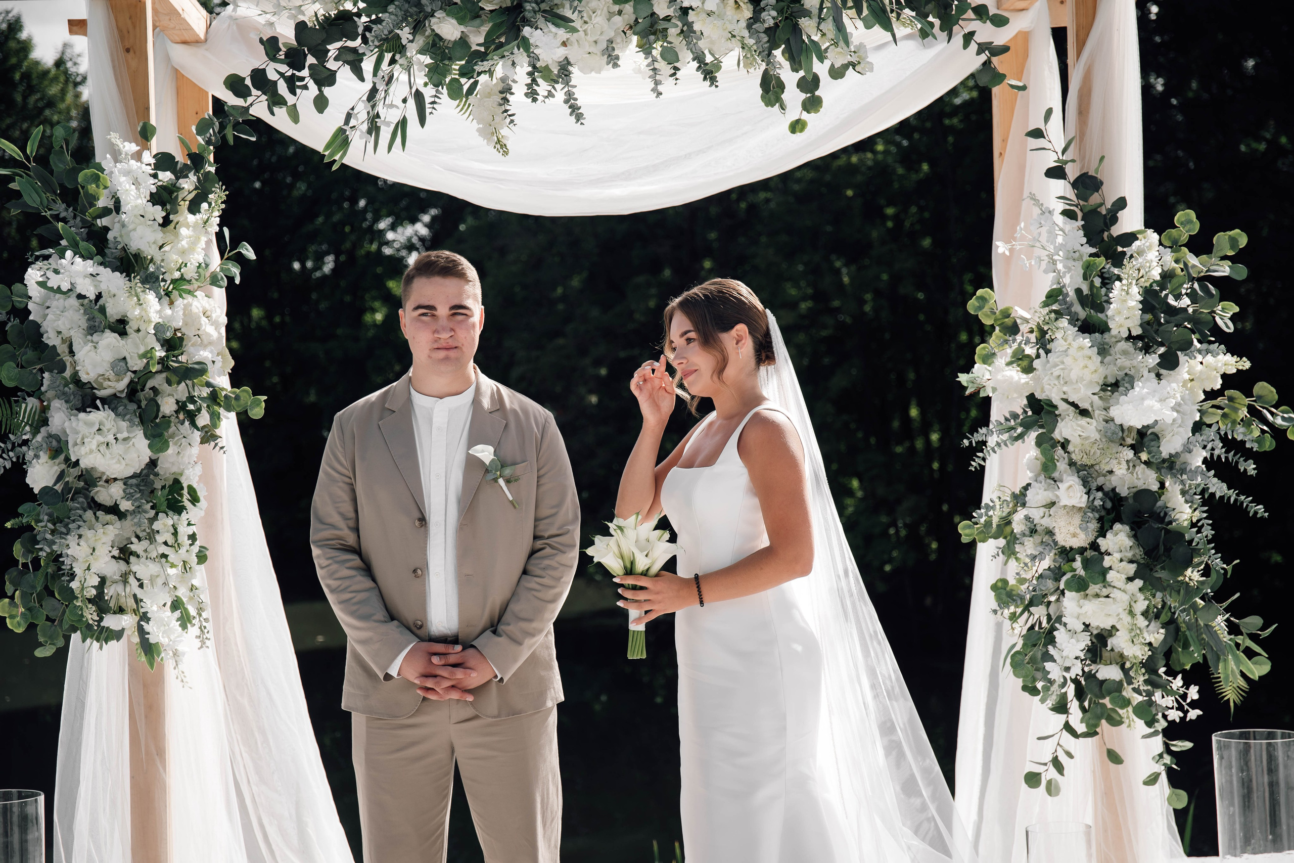 Сергей и Валерия. Фотограф в Москве Юлия Хамзина