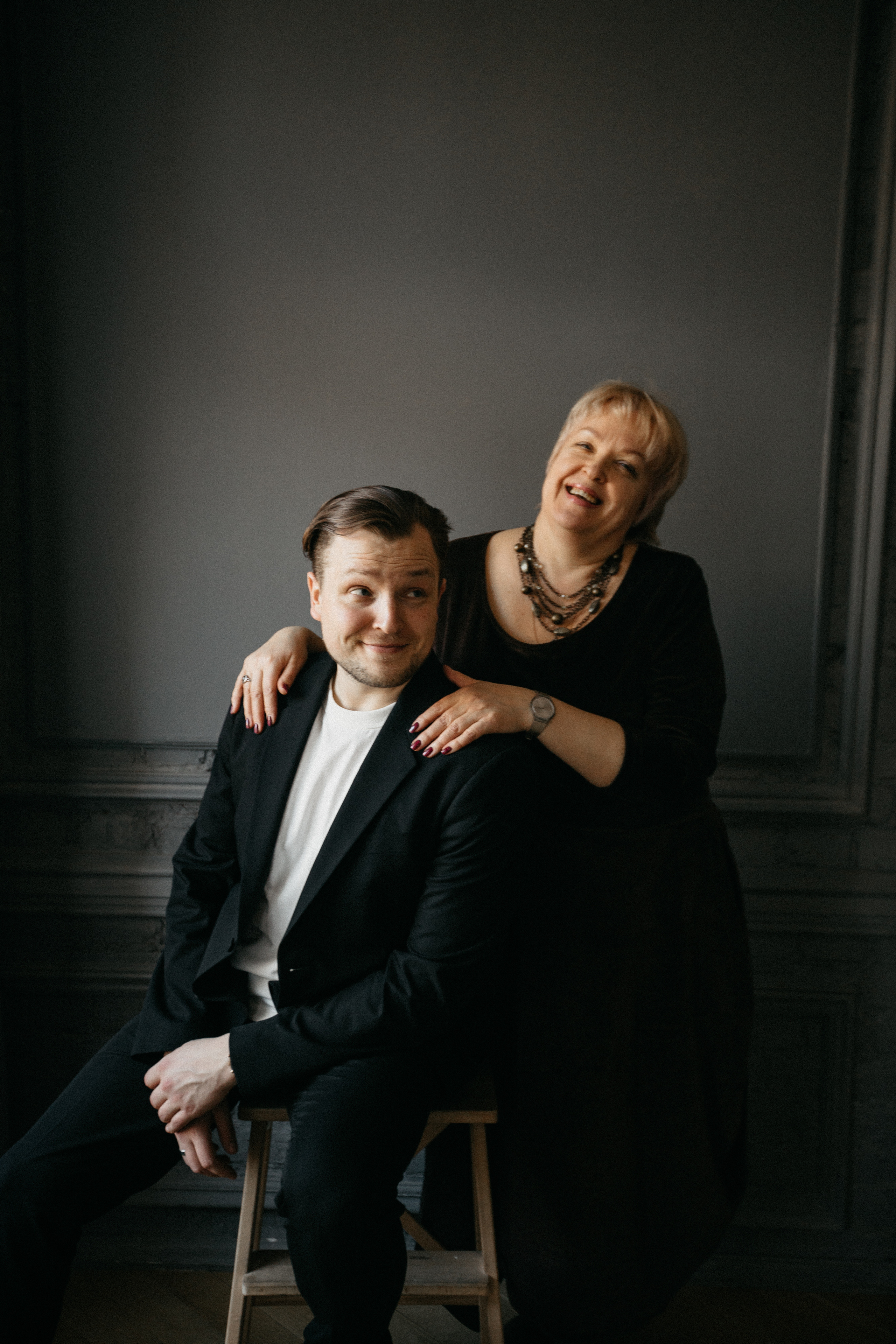 Антон и Оля (семейная). Свадебный фотограф Таня Караисаева