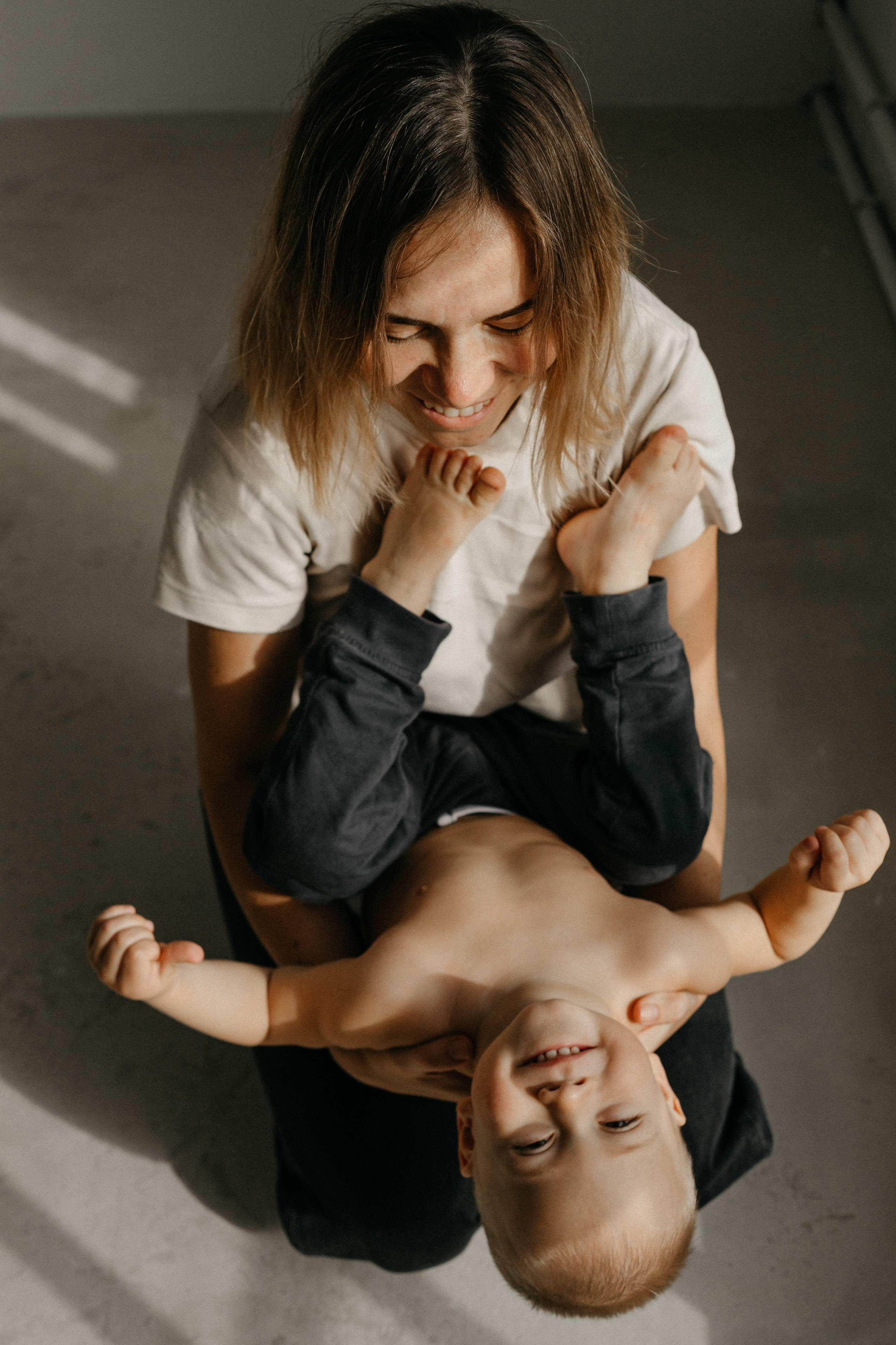 Оксана и Миша. Свадебный фотограф Таня Караисаева