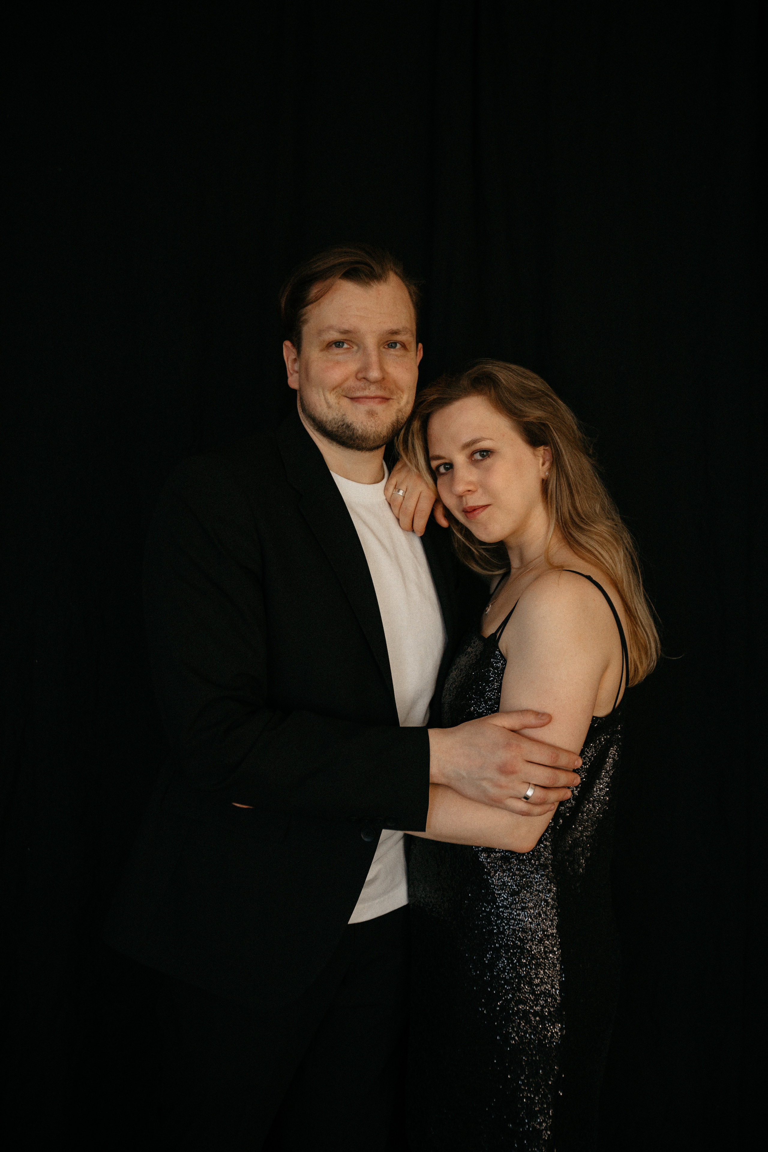 Антон и Оля (семейная). Свадебный фотограф Таня Караисаева