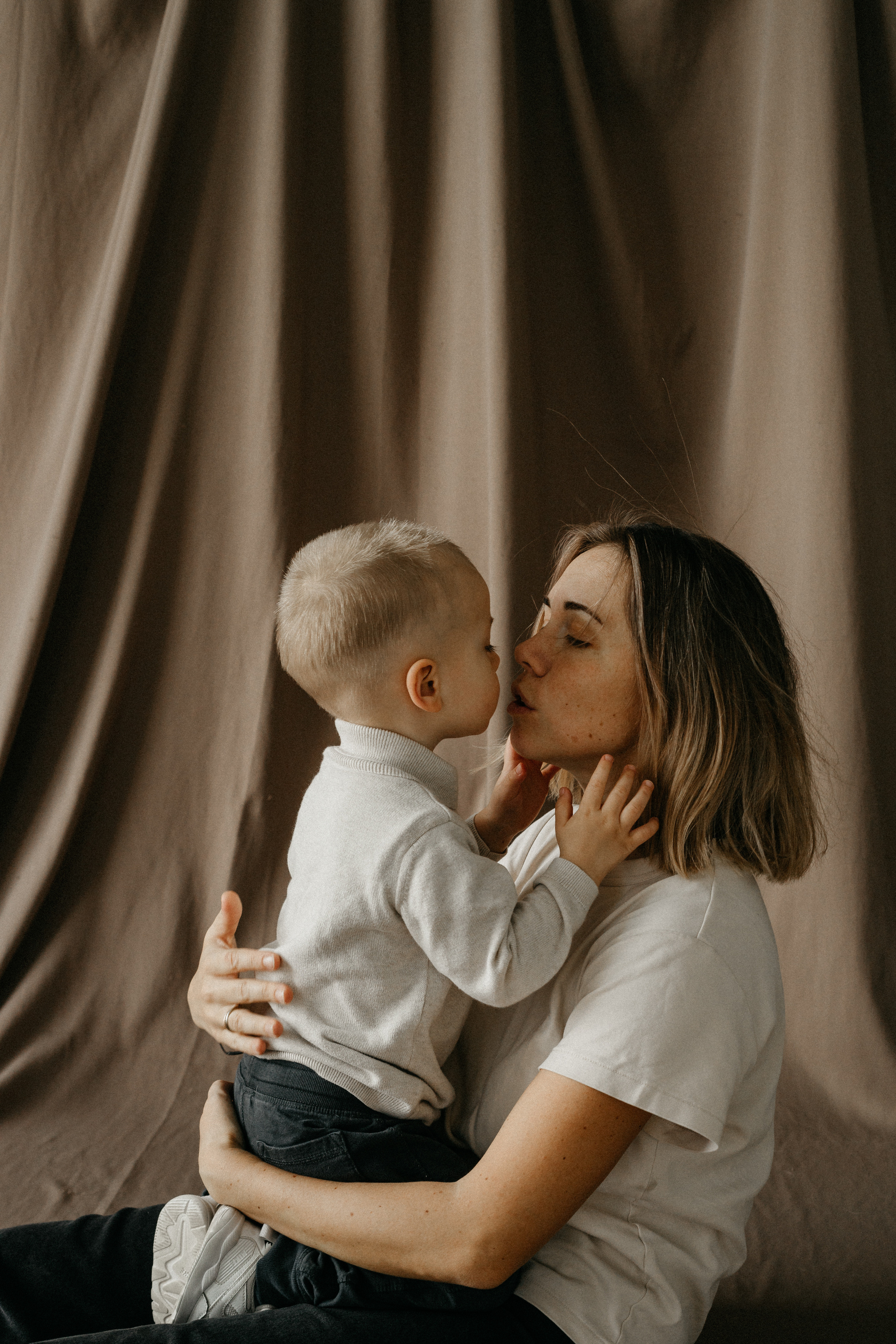 Оксана и Миша. Свадебный фотограф Таня Караисаева