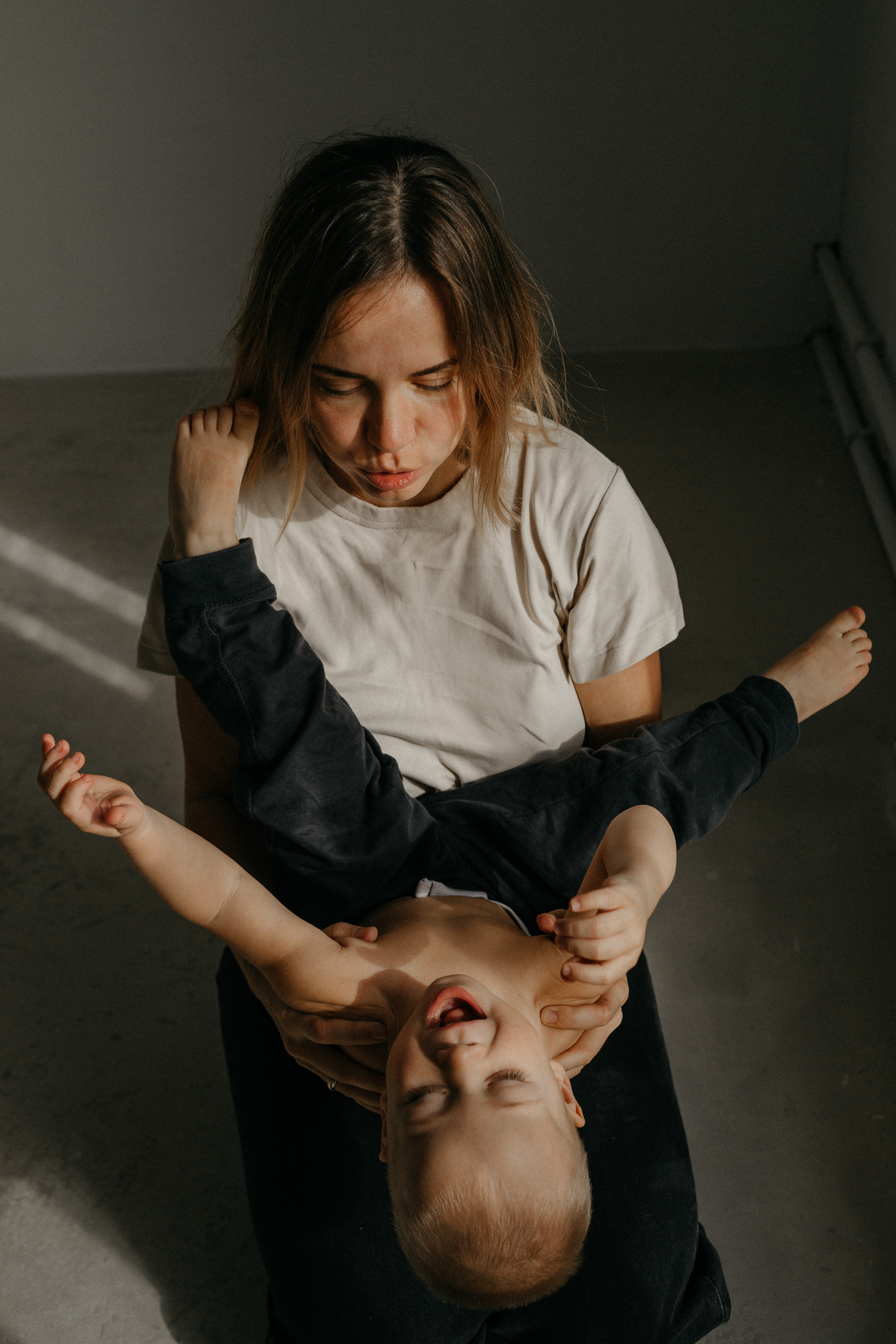 Оксана и Миша. Свадебный фотограф Таня Караисаева