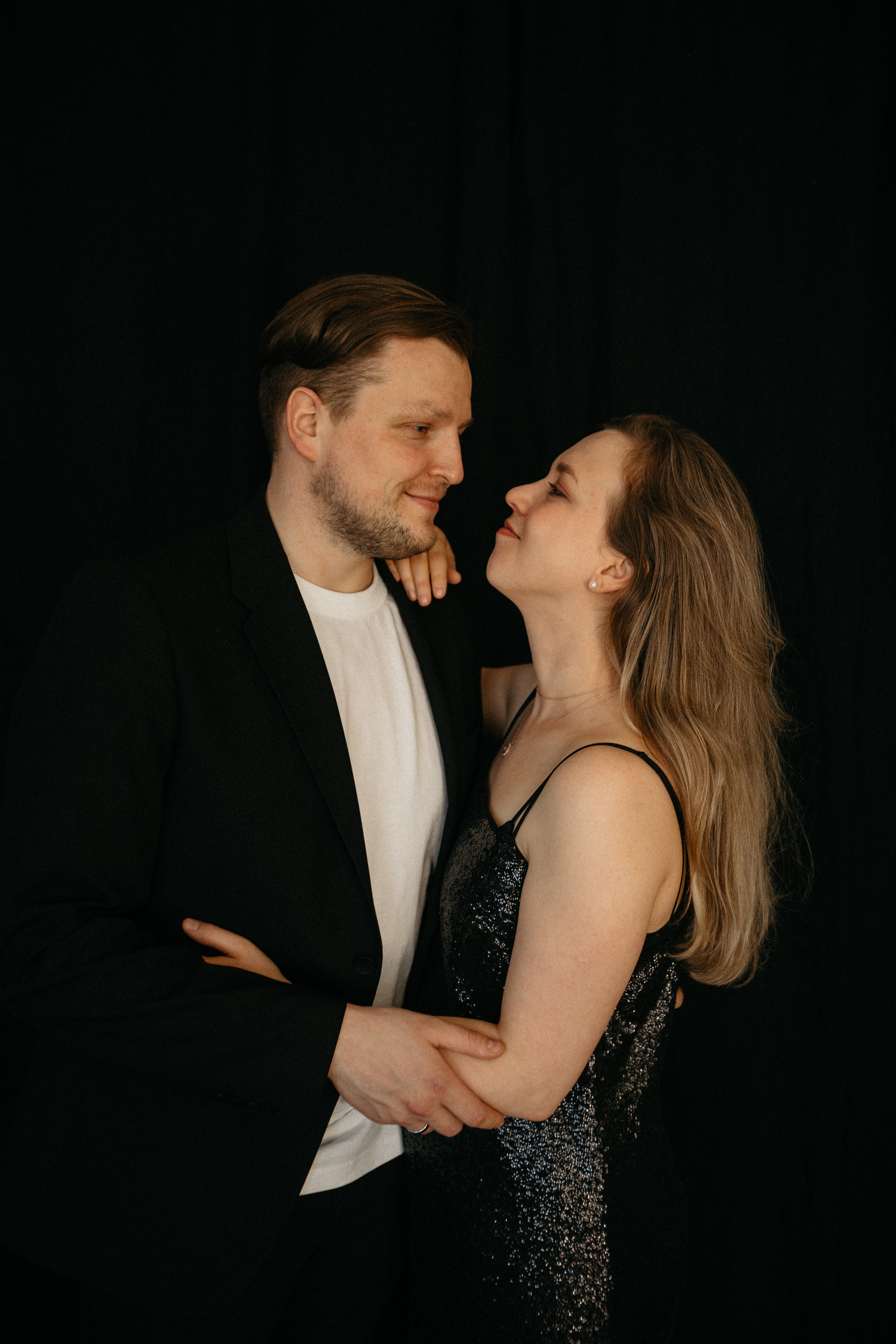 Антон и Оля (семейная). Свадебный фотограф Таня Караисаева