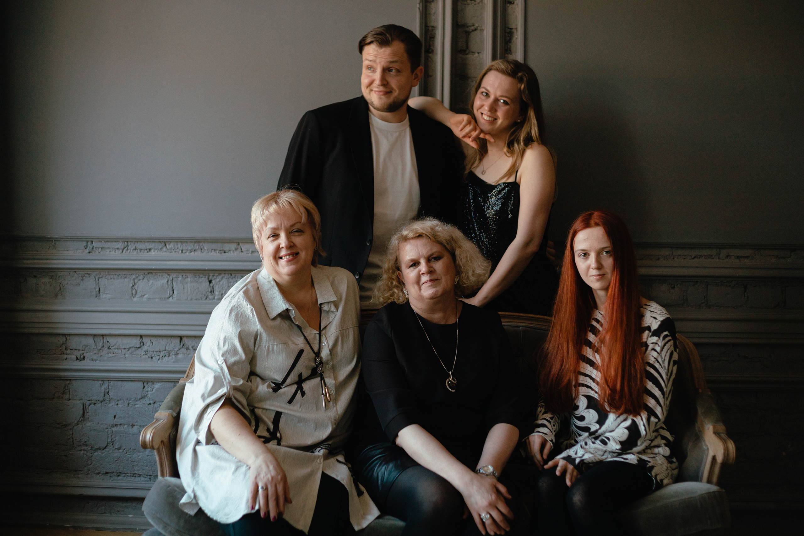 Антон и Оля (семейная). Свадебный фотограф Таня Караисаева