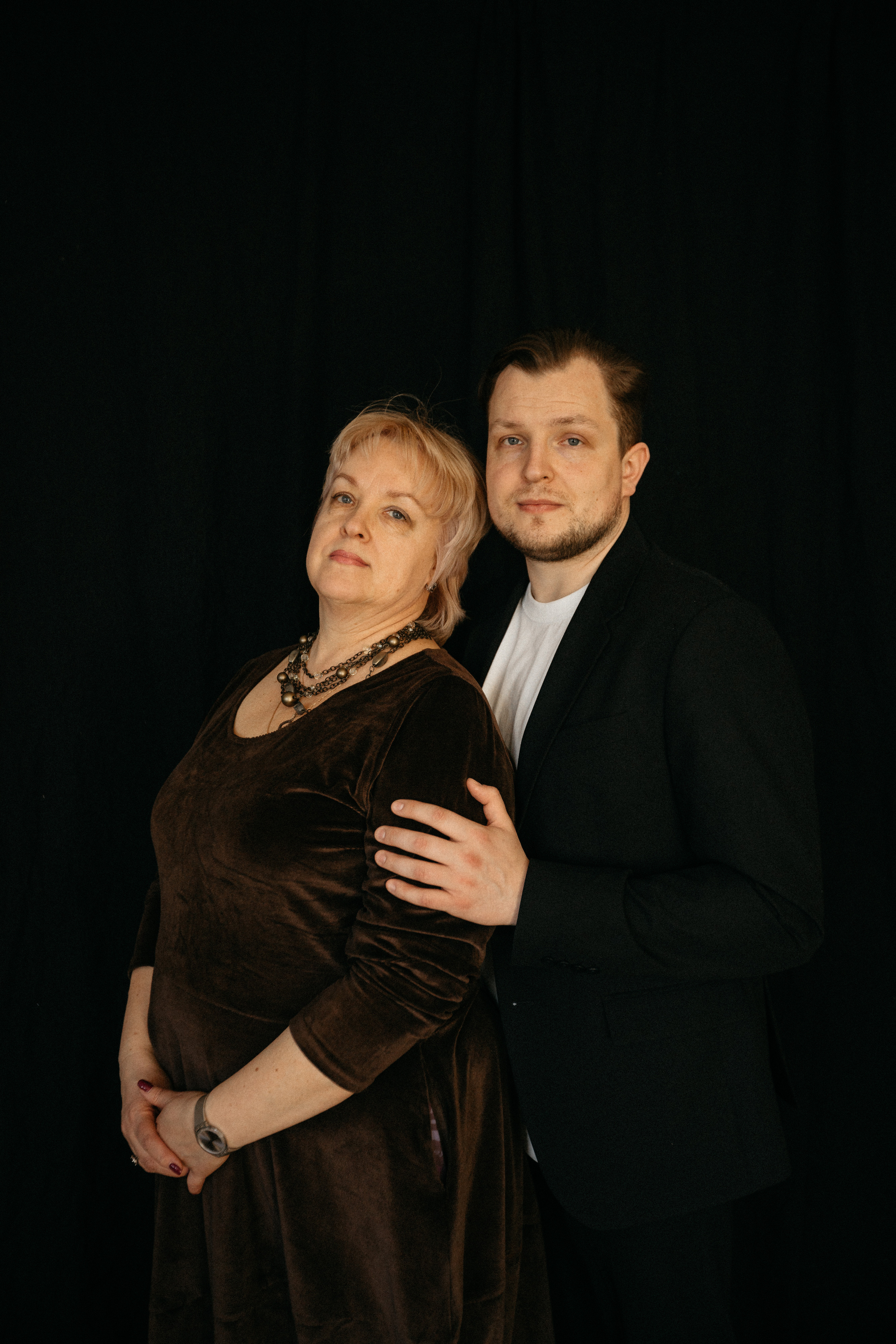 Антон и Оля (семейная). Свадебный фотограф Таня Караисаева