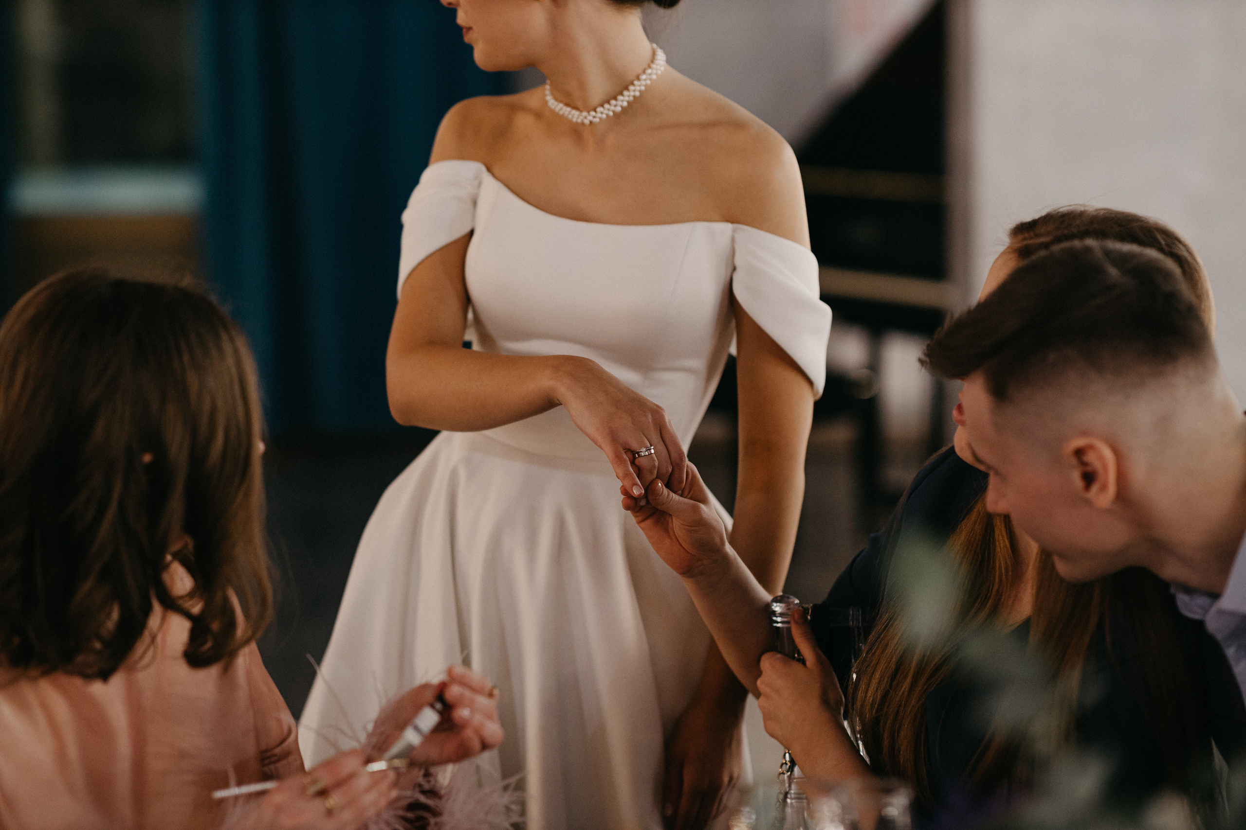 Wedding day Маша|Матвей. Свадебный фотограф Таня Караисаева