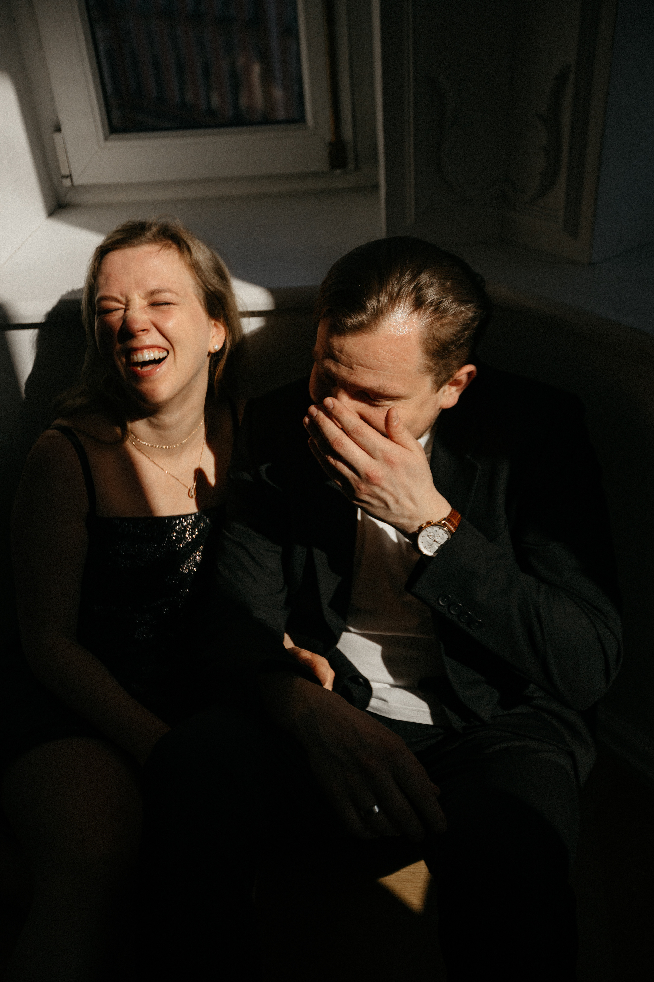 Даша и Влад. Свадебный фотограф Таня Караисаева